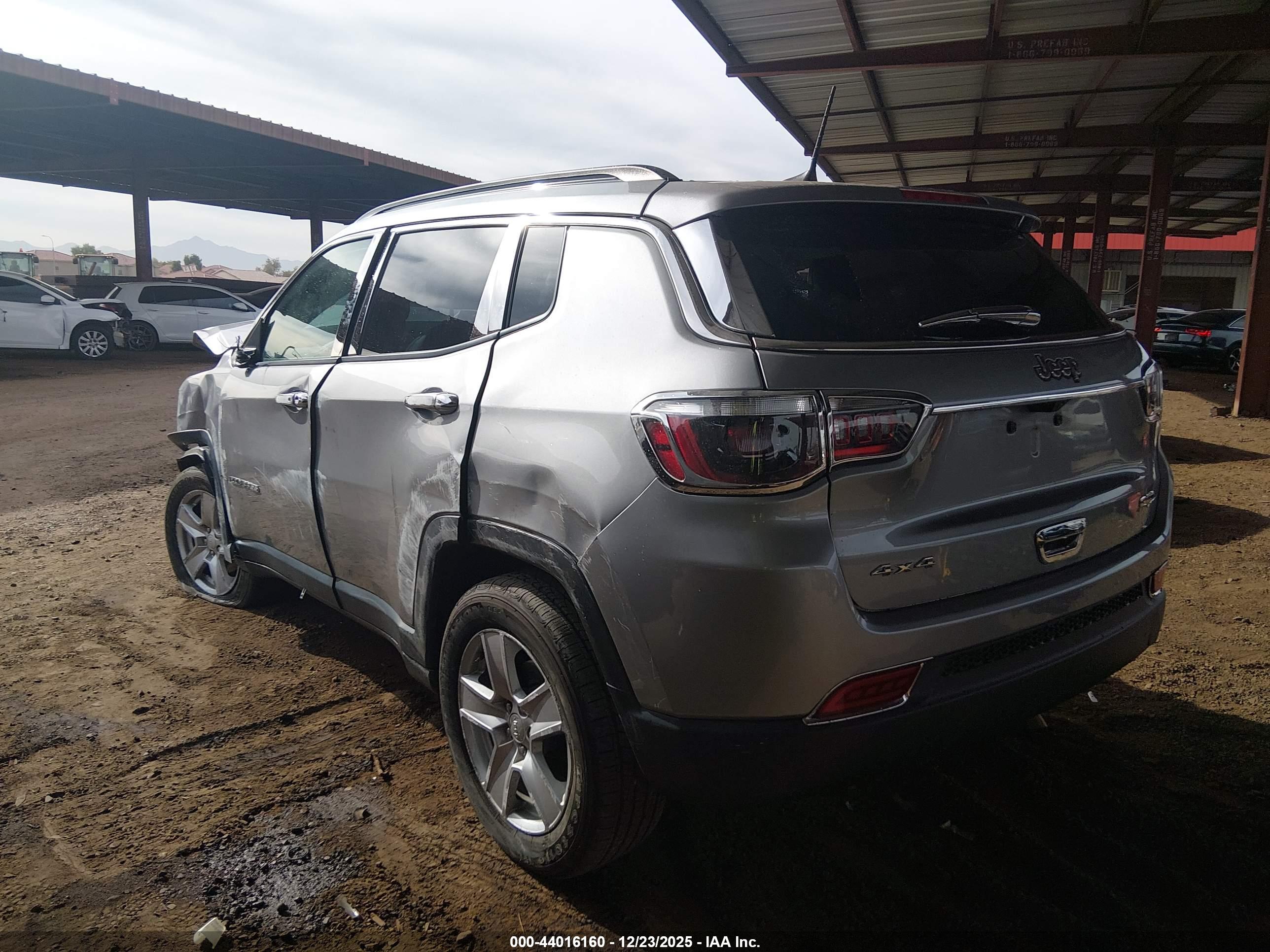 JEEP COMPASS image 3