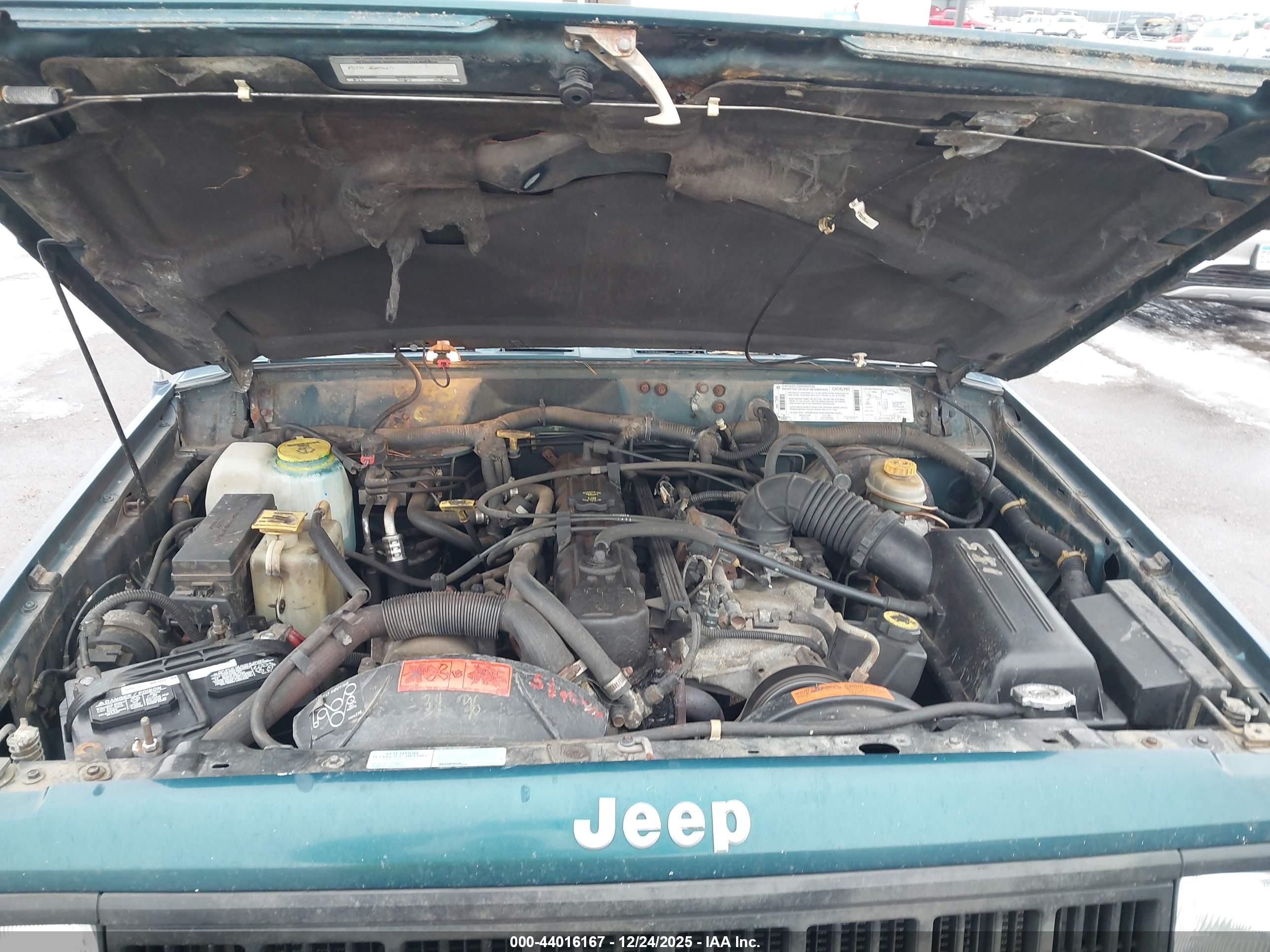 JEEP CHEROKEE image 10