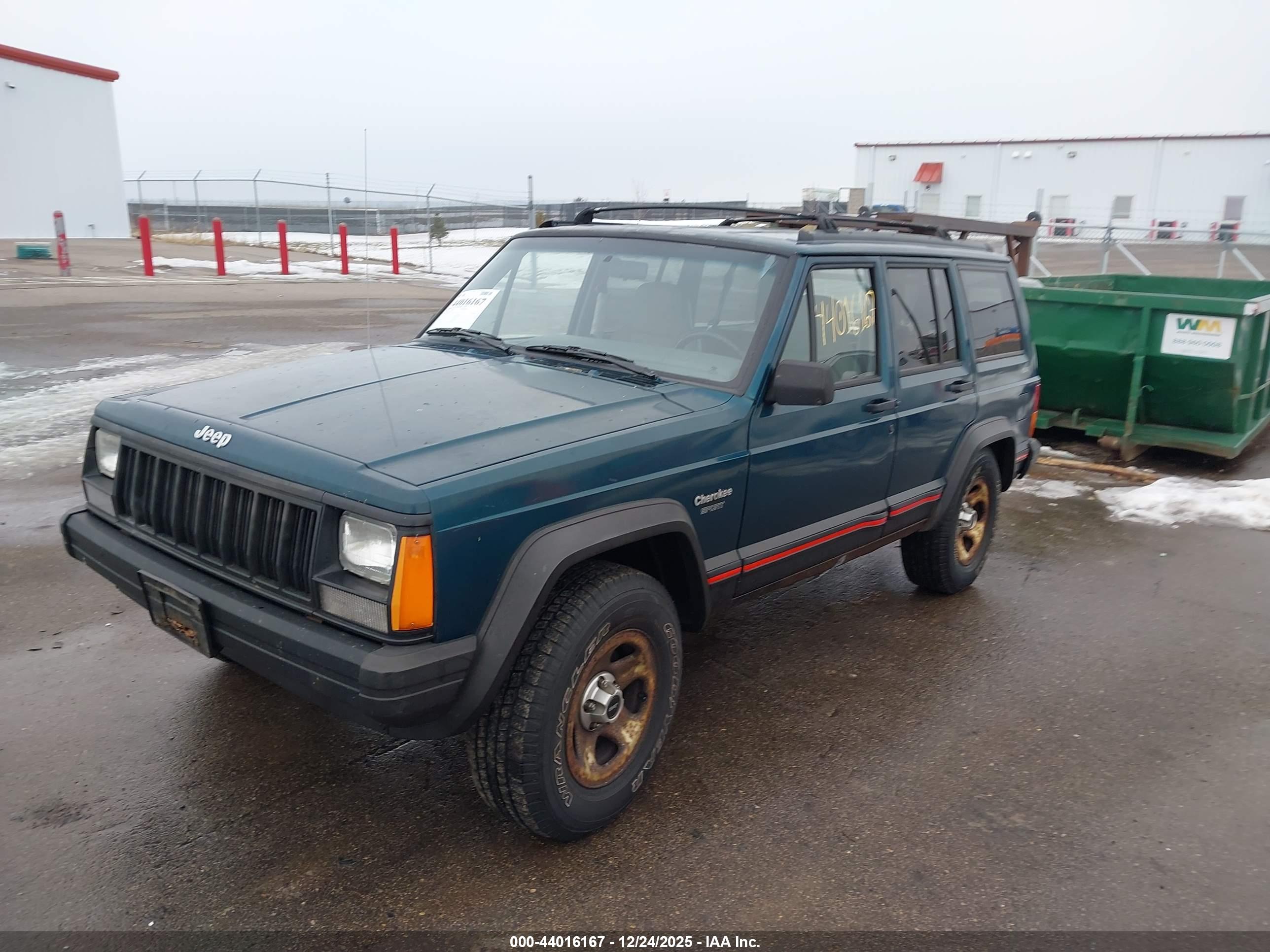 JEEP CHEROKEE image 2