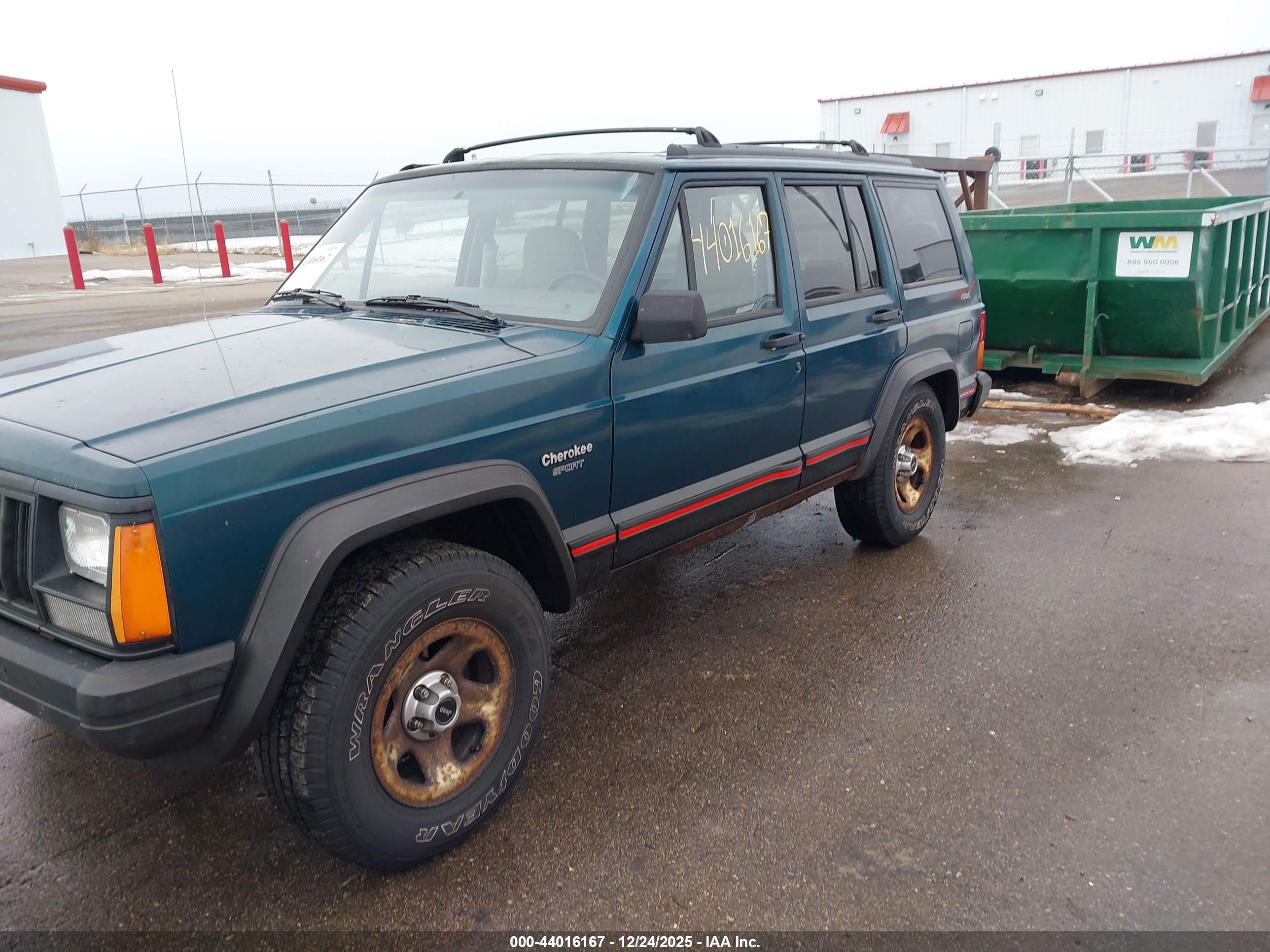 JEEP CHEROKEE image 6
