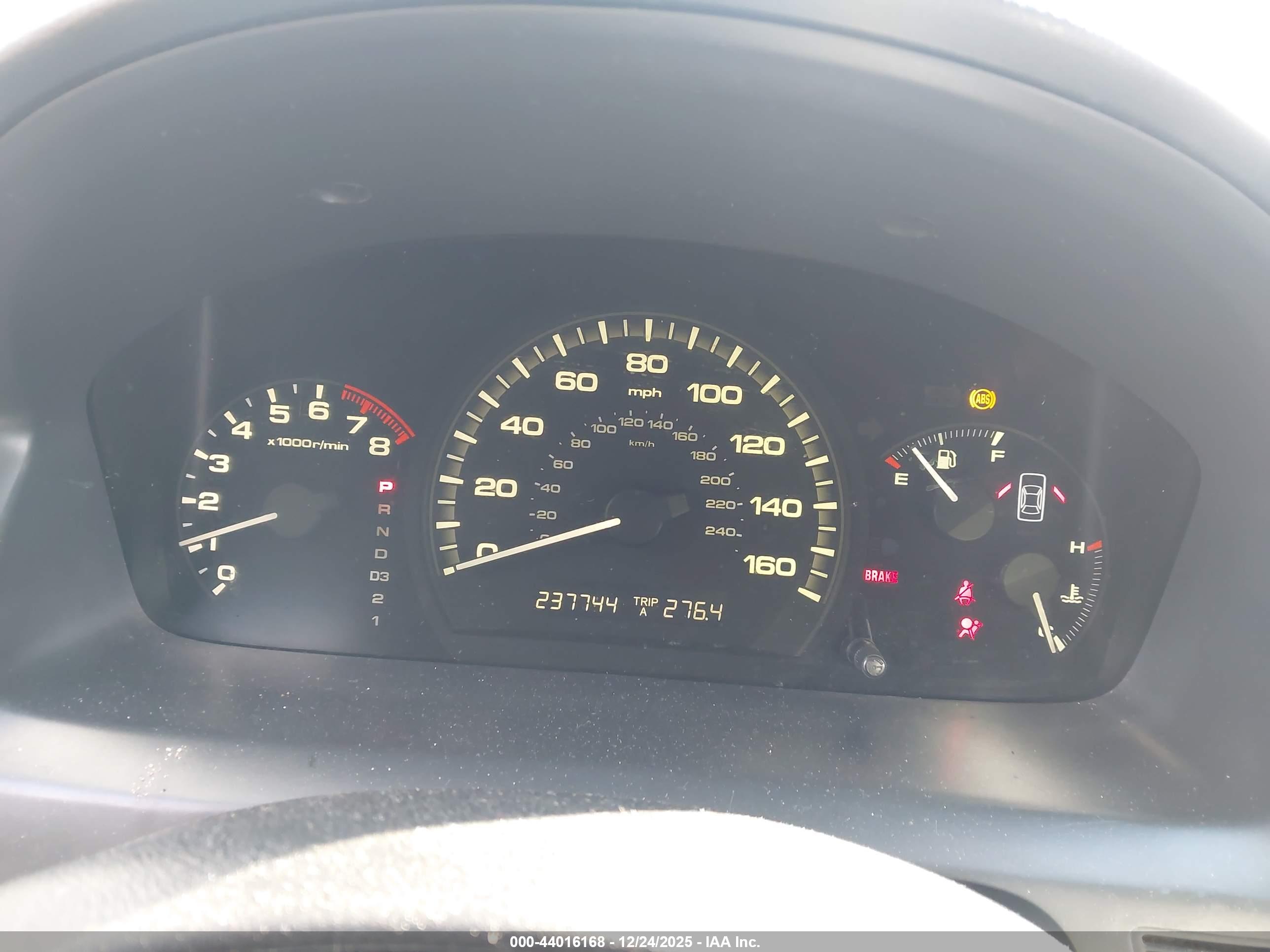 HONDA ACCORD image 7