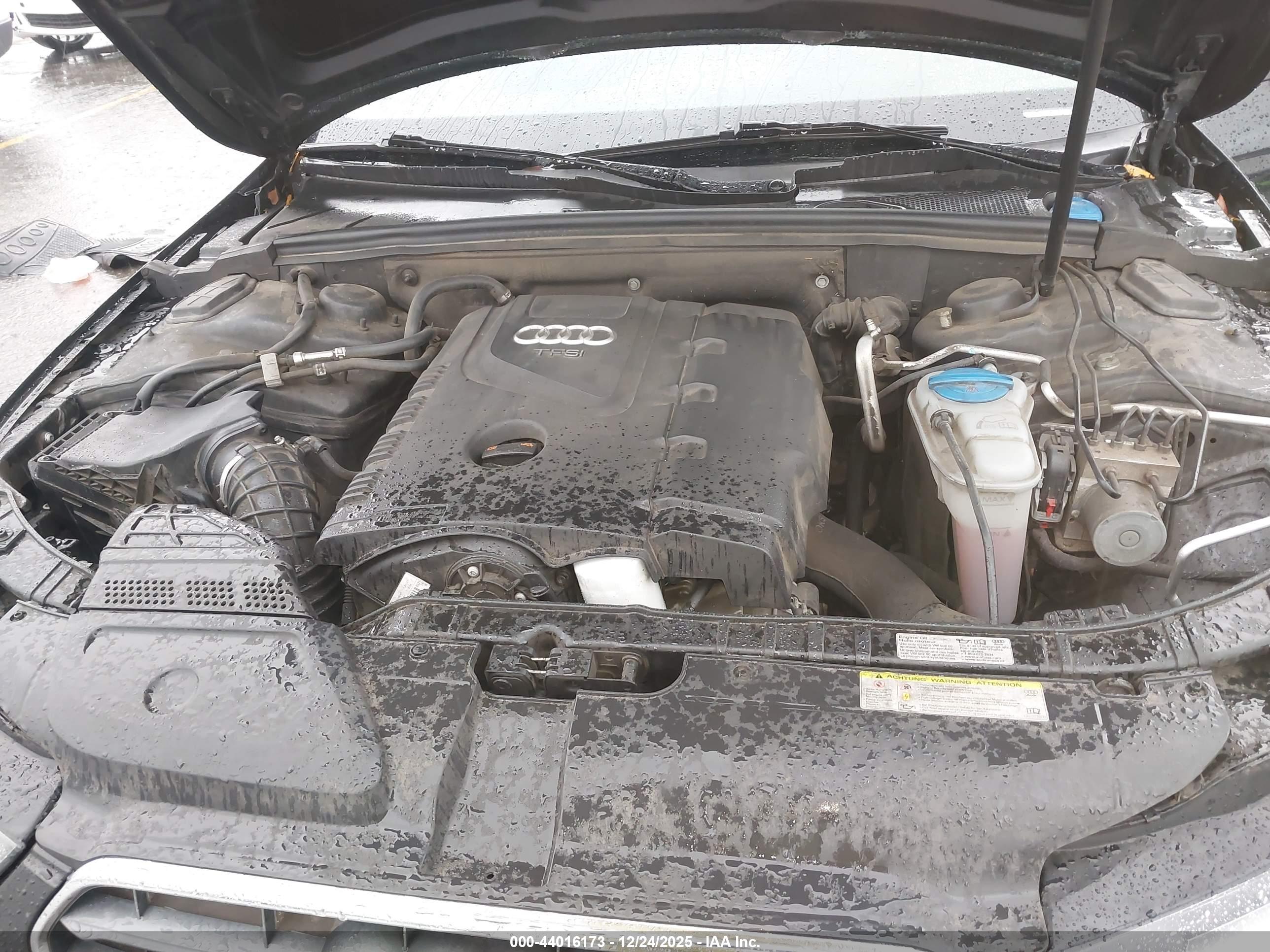 AUDI A4 image 10