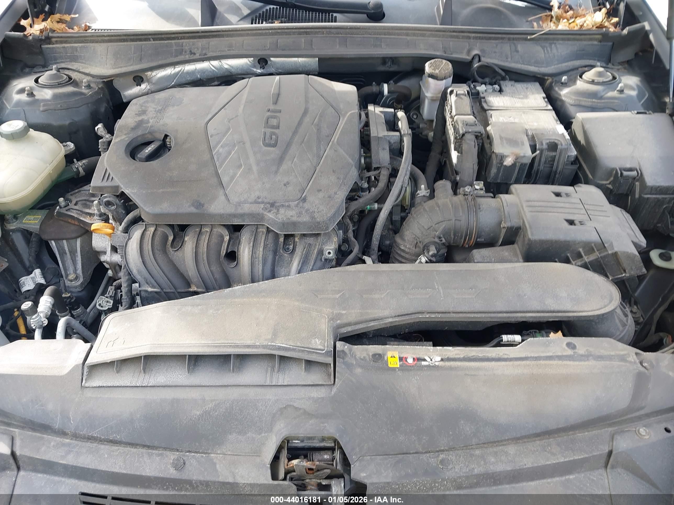 HYUNDAI SONATA image 10