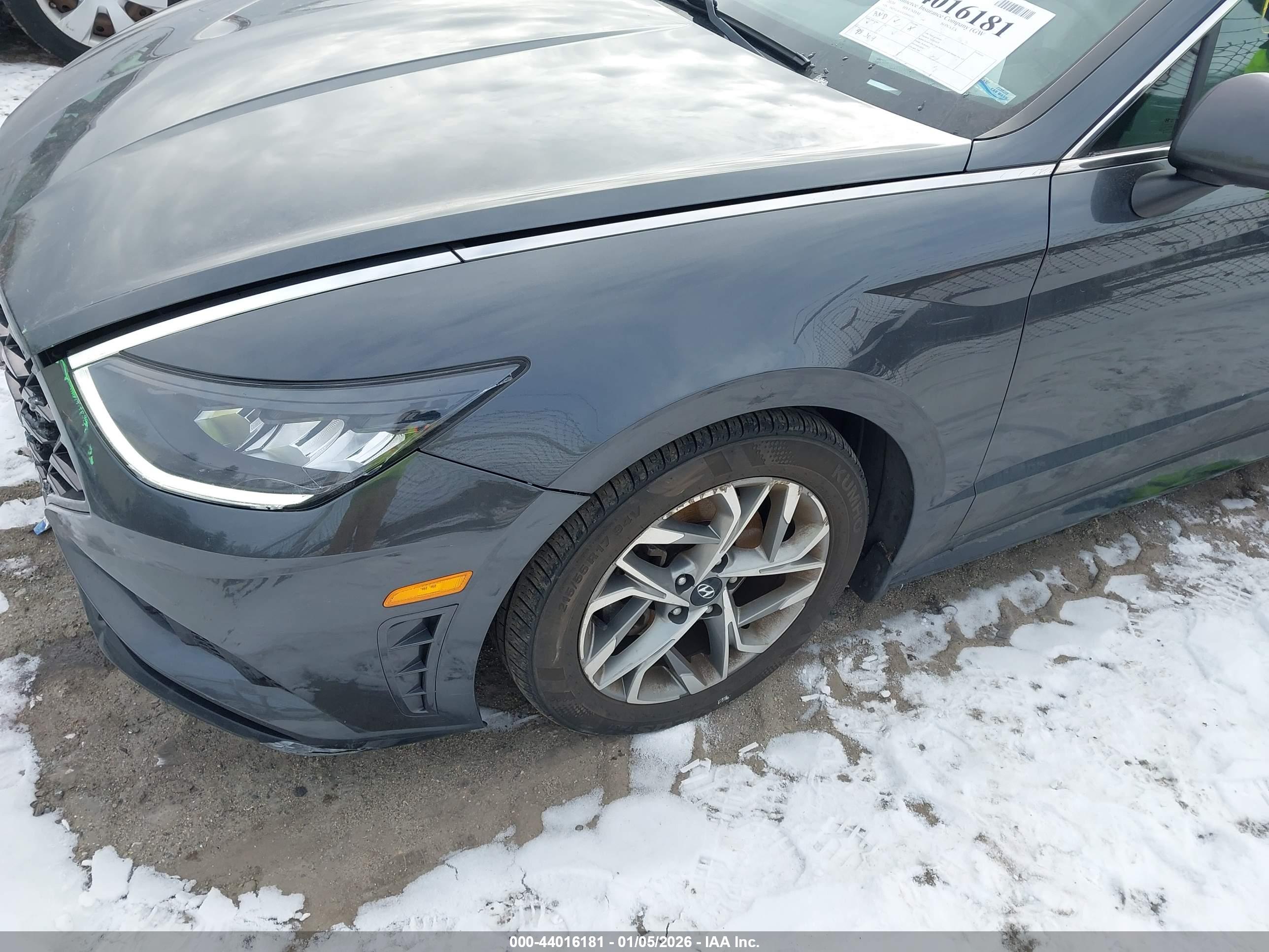 HYUNDAI SONATA image 2