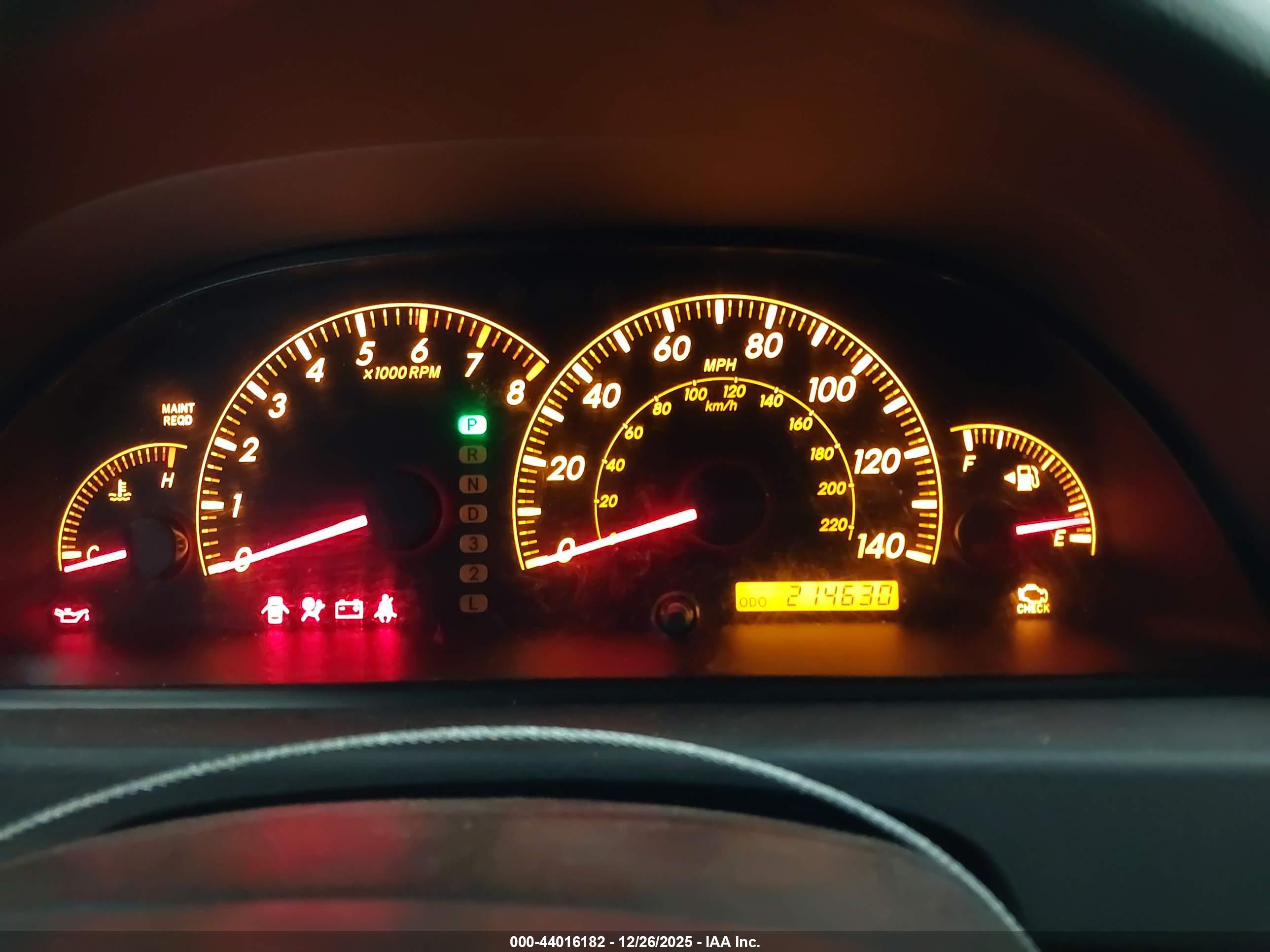 TOYOTA CAMRY image 7