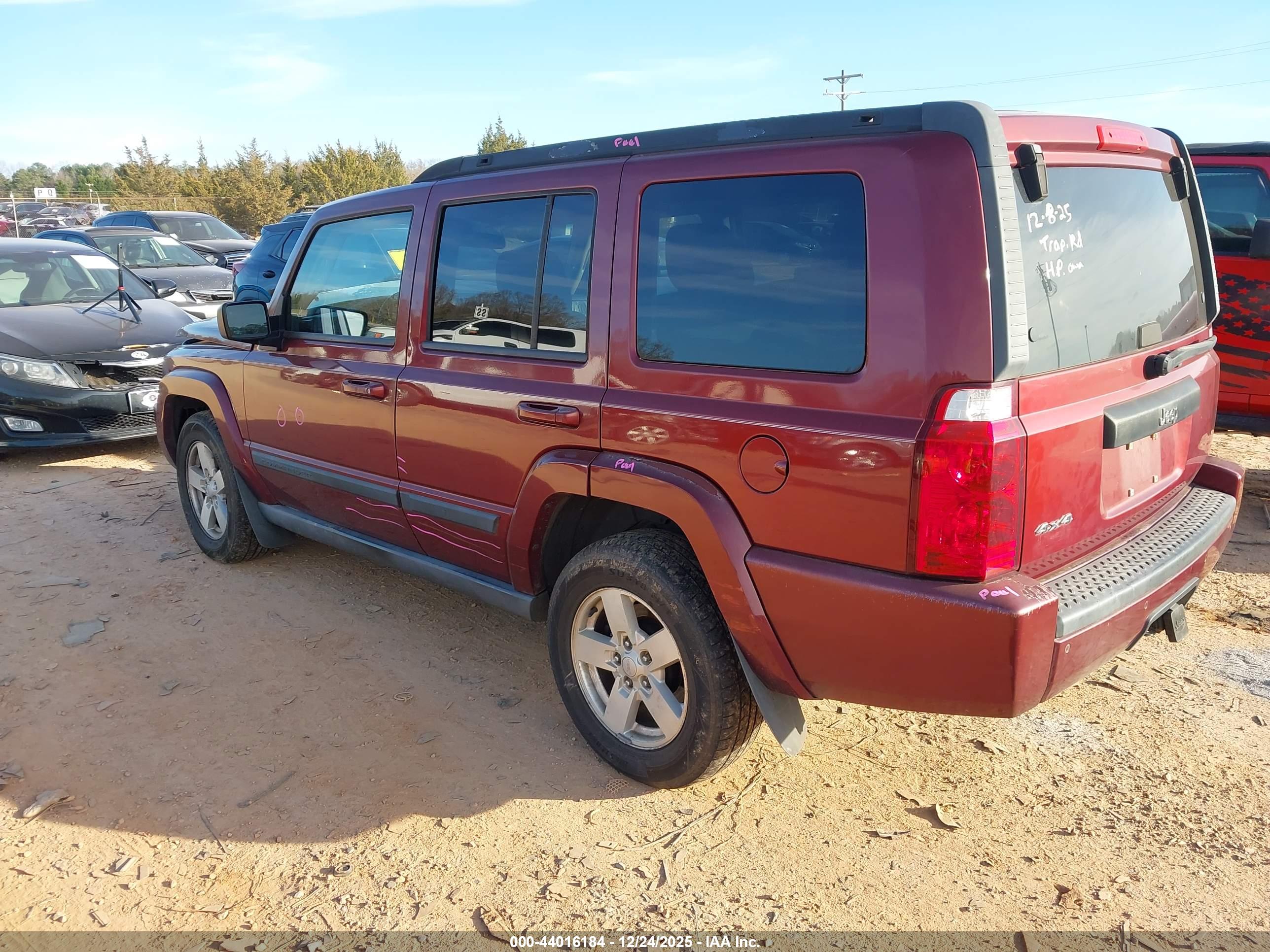 JEEP COMMANDER image 3