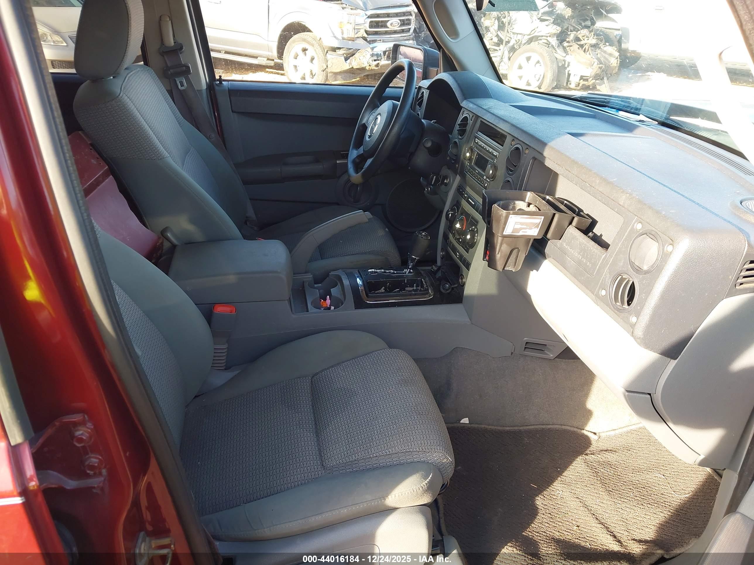 JEEP COMMANDER image 5