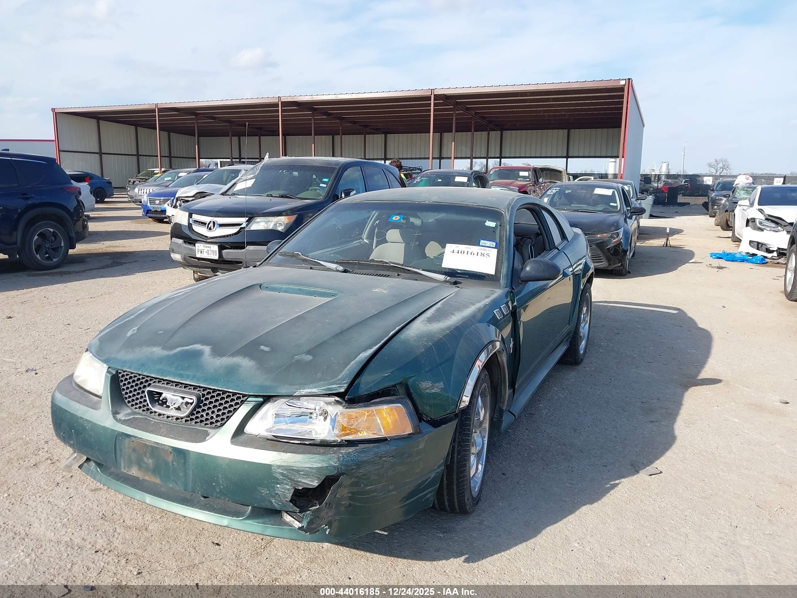 FORD MUSTANG image 2