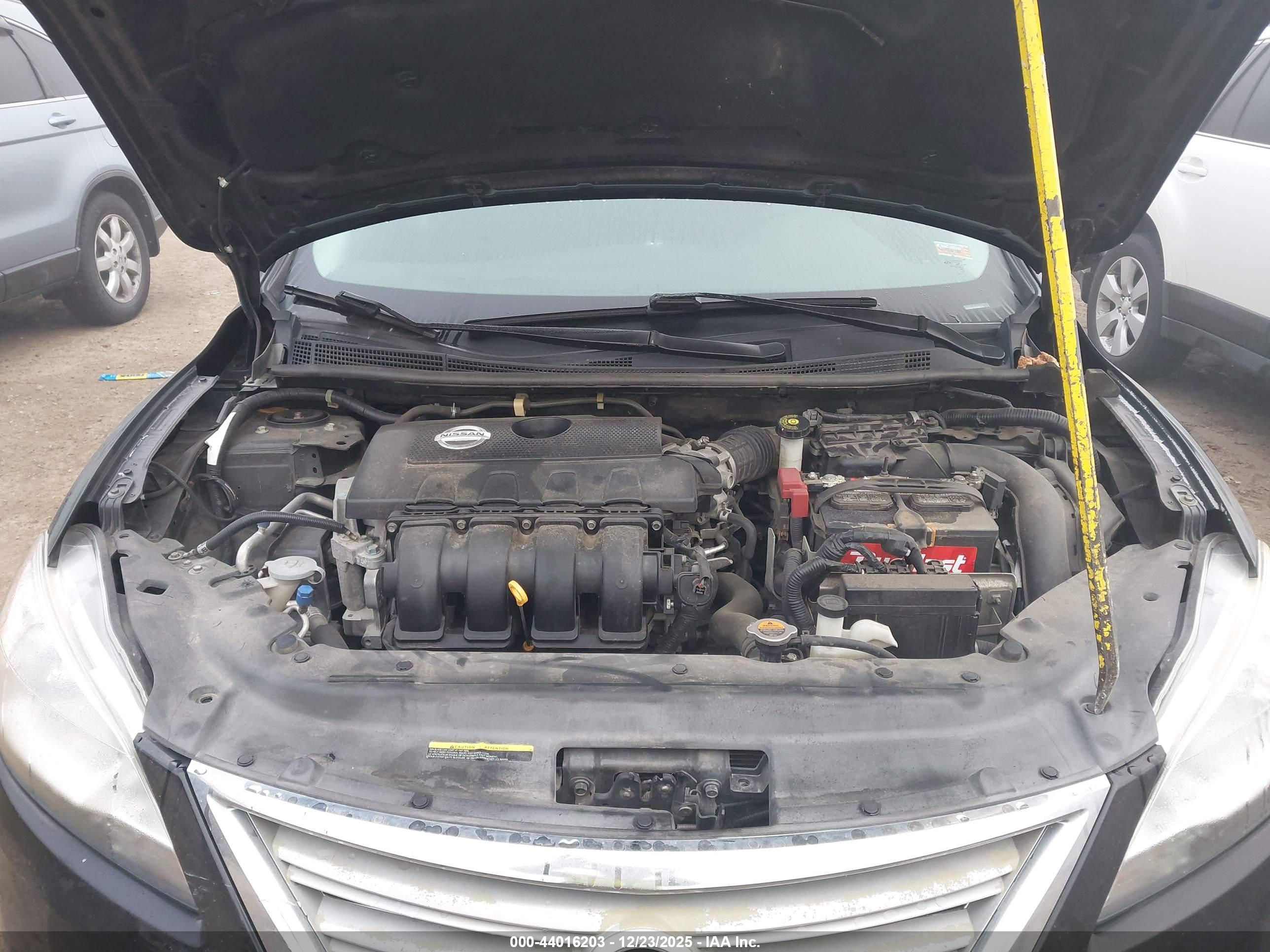 NISSAN SENTRA image 10