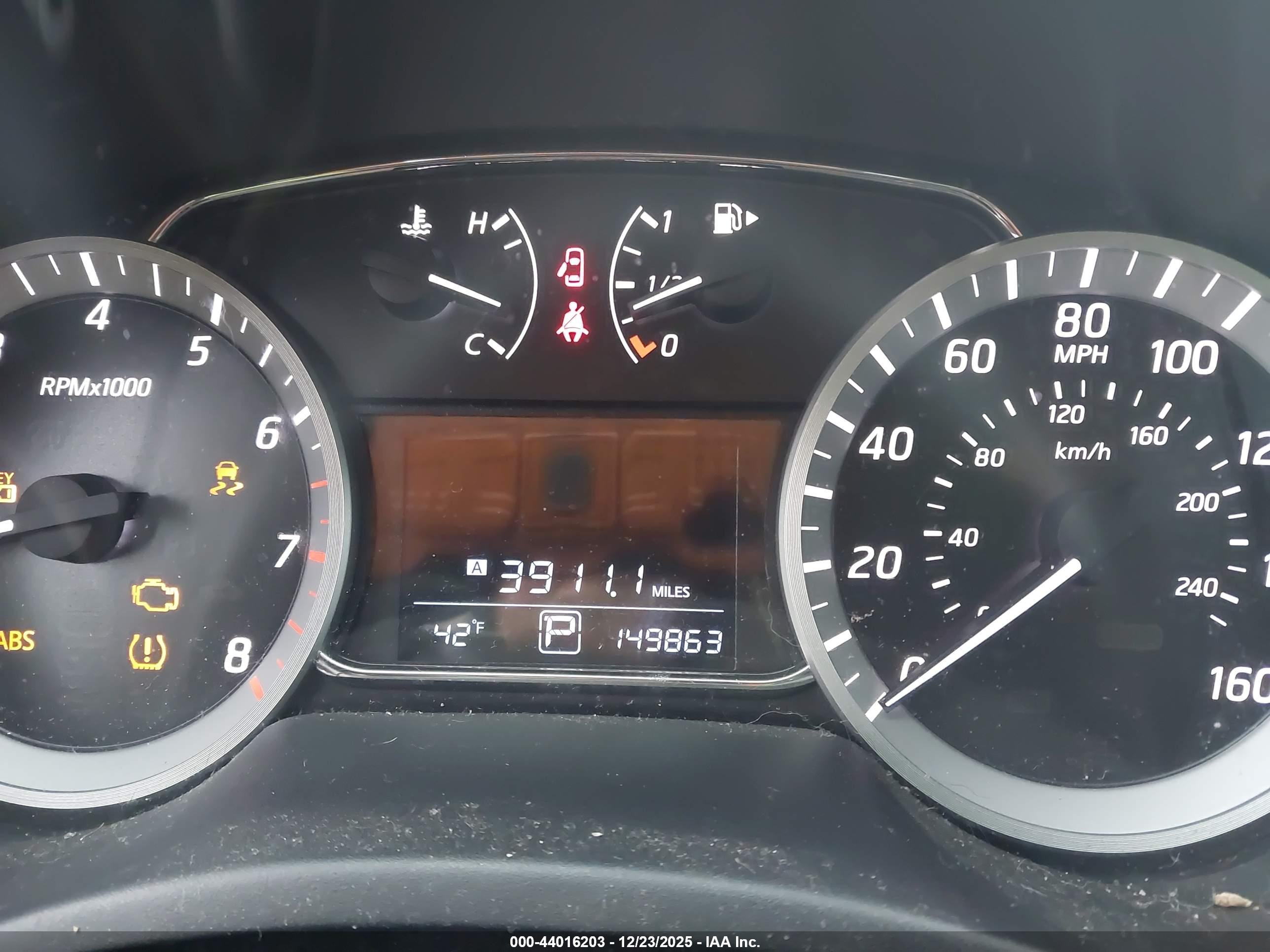 NISSAN SENTRA image 7