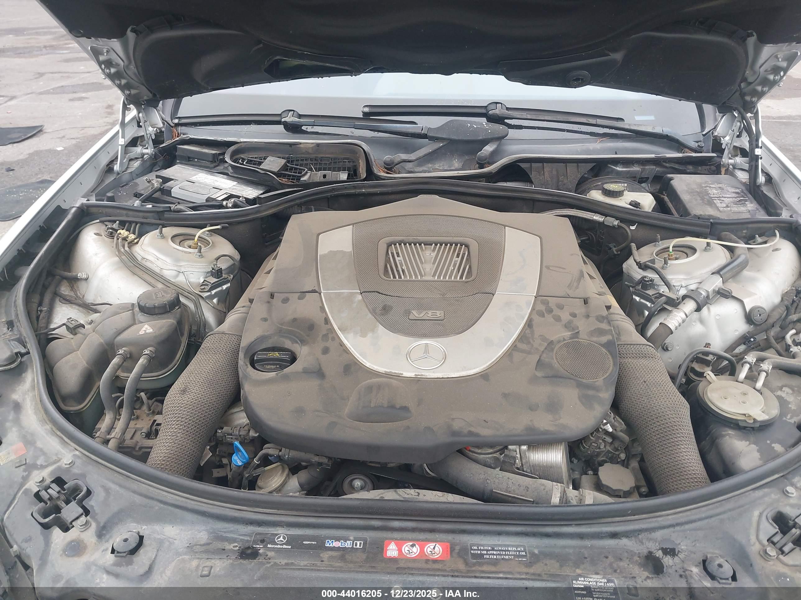 MERCEDES-BENZ S image 10