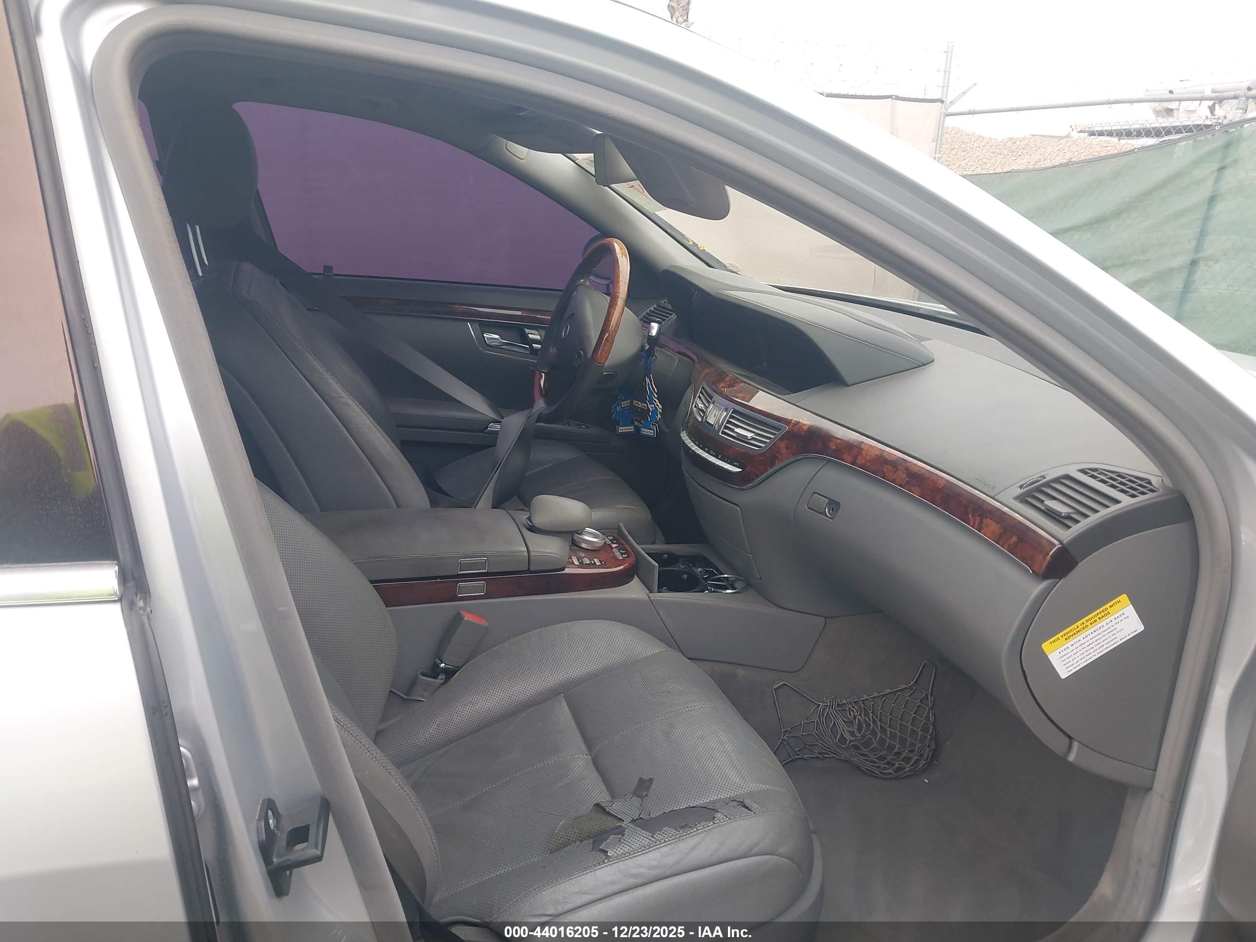 MERCEDES-BENZ S image 5