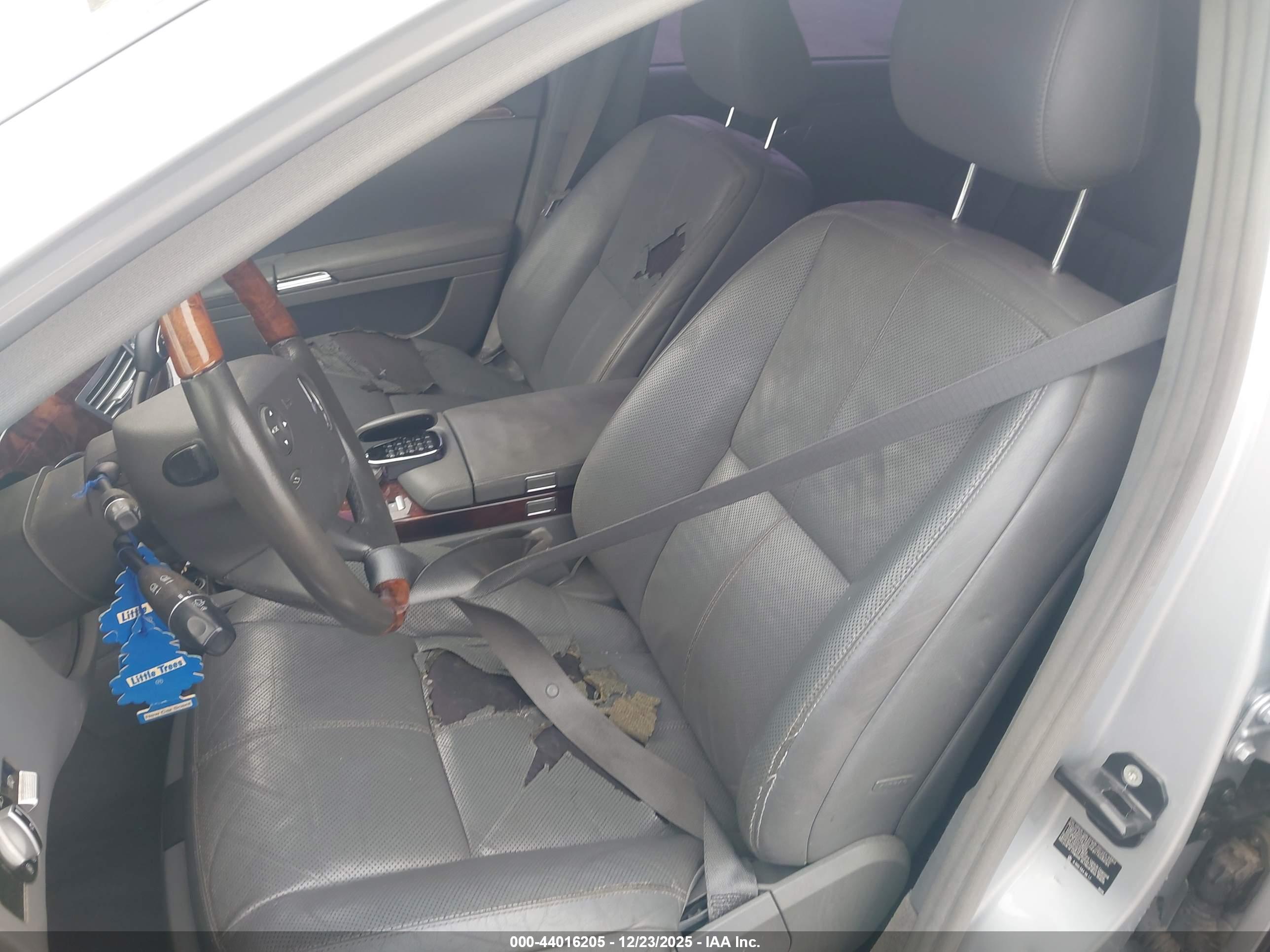 MERCEDES-BENZ S image 6