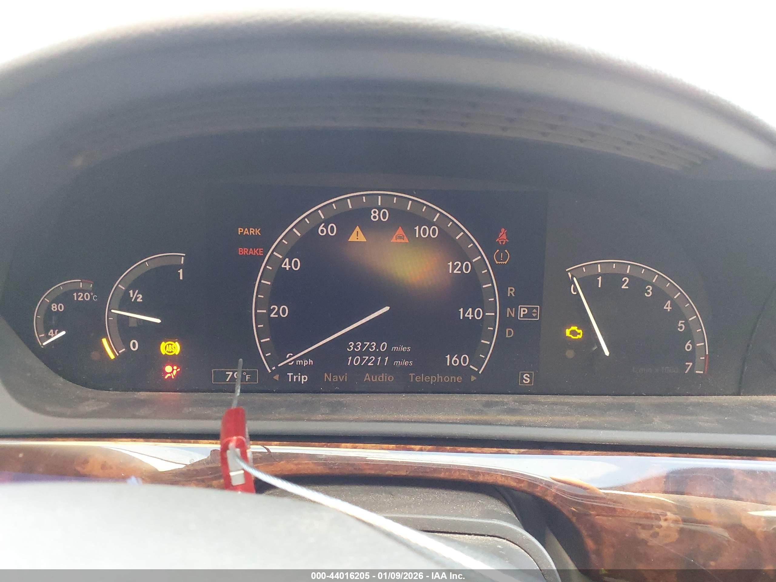 MERCEDES-BENZ S image 7