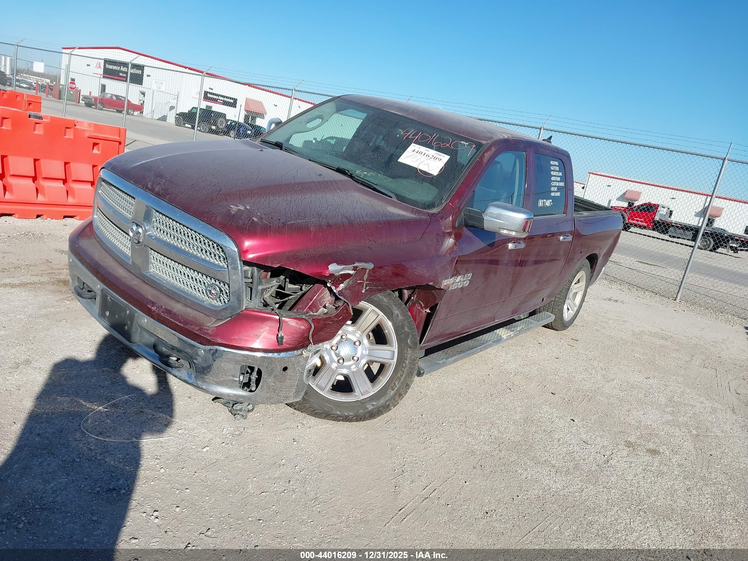 RAM 1500 image 2
