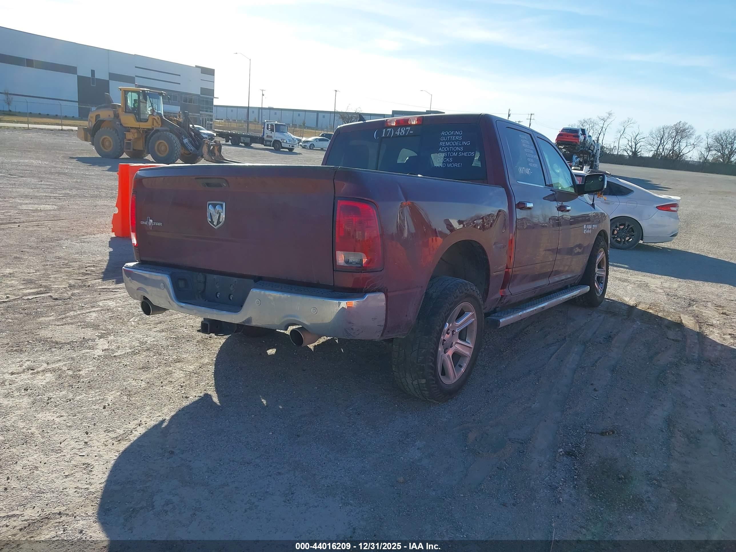 RAM 1500 image 4