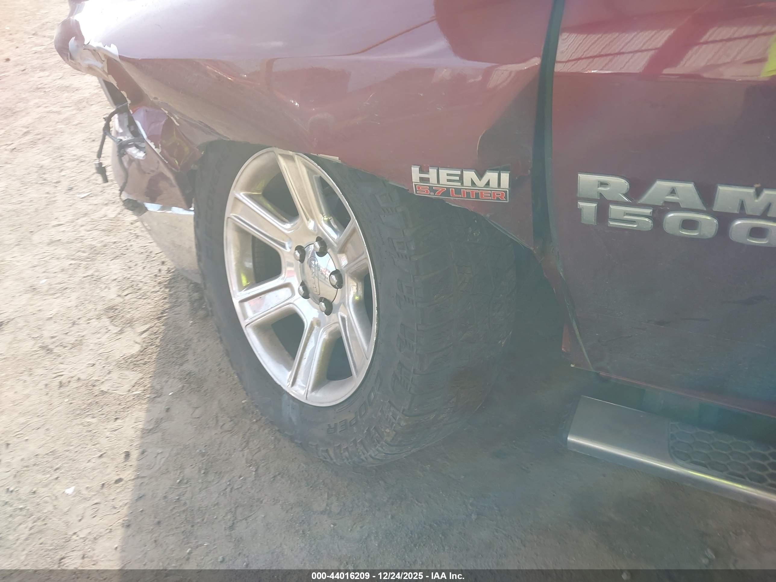 RAM 1500 image 6