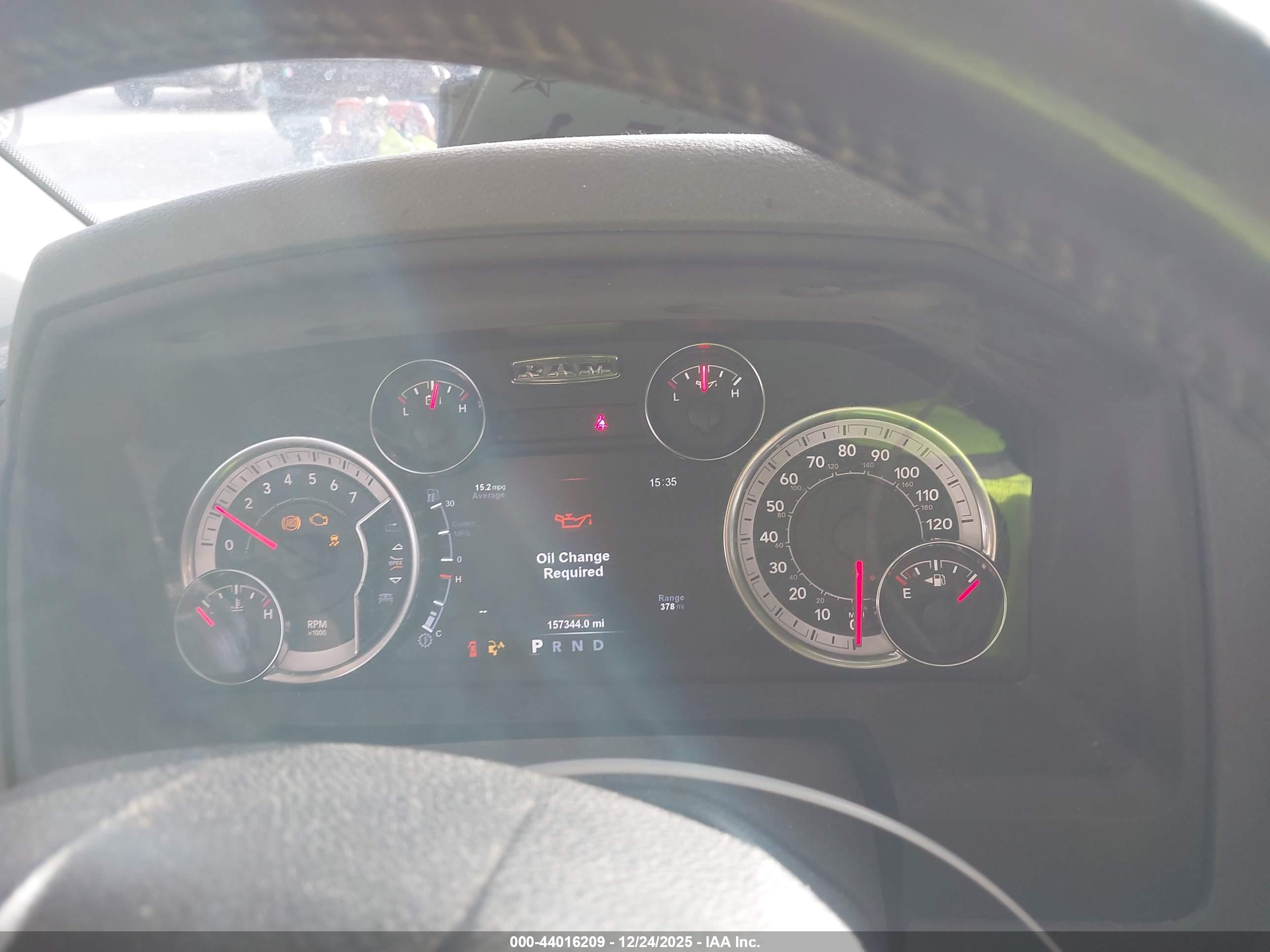 RAM 1500 image 7