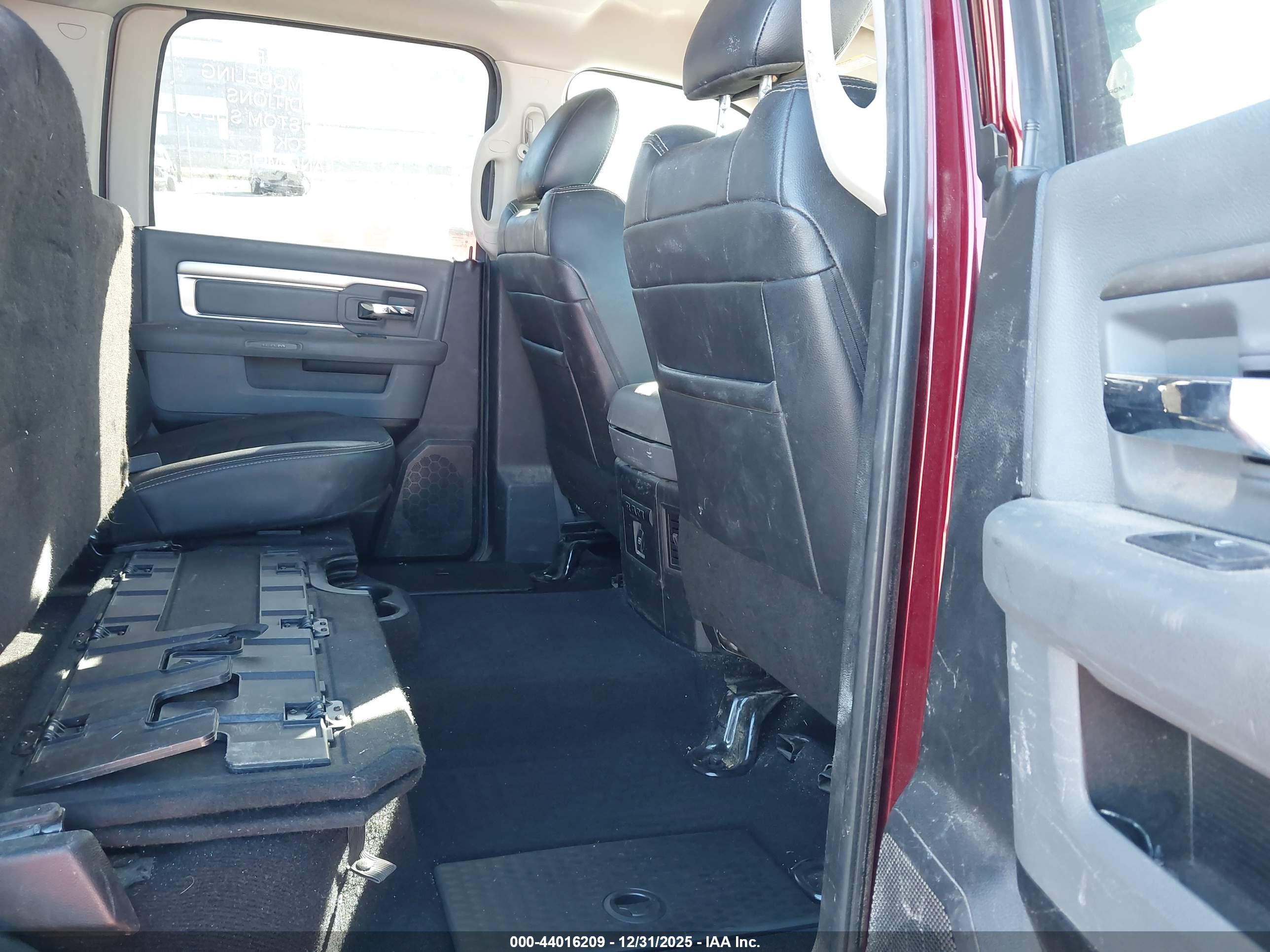 RAM 1500 image 8