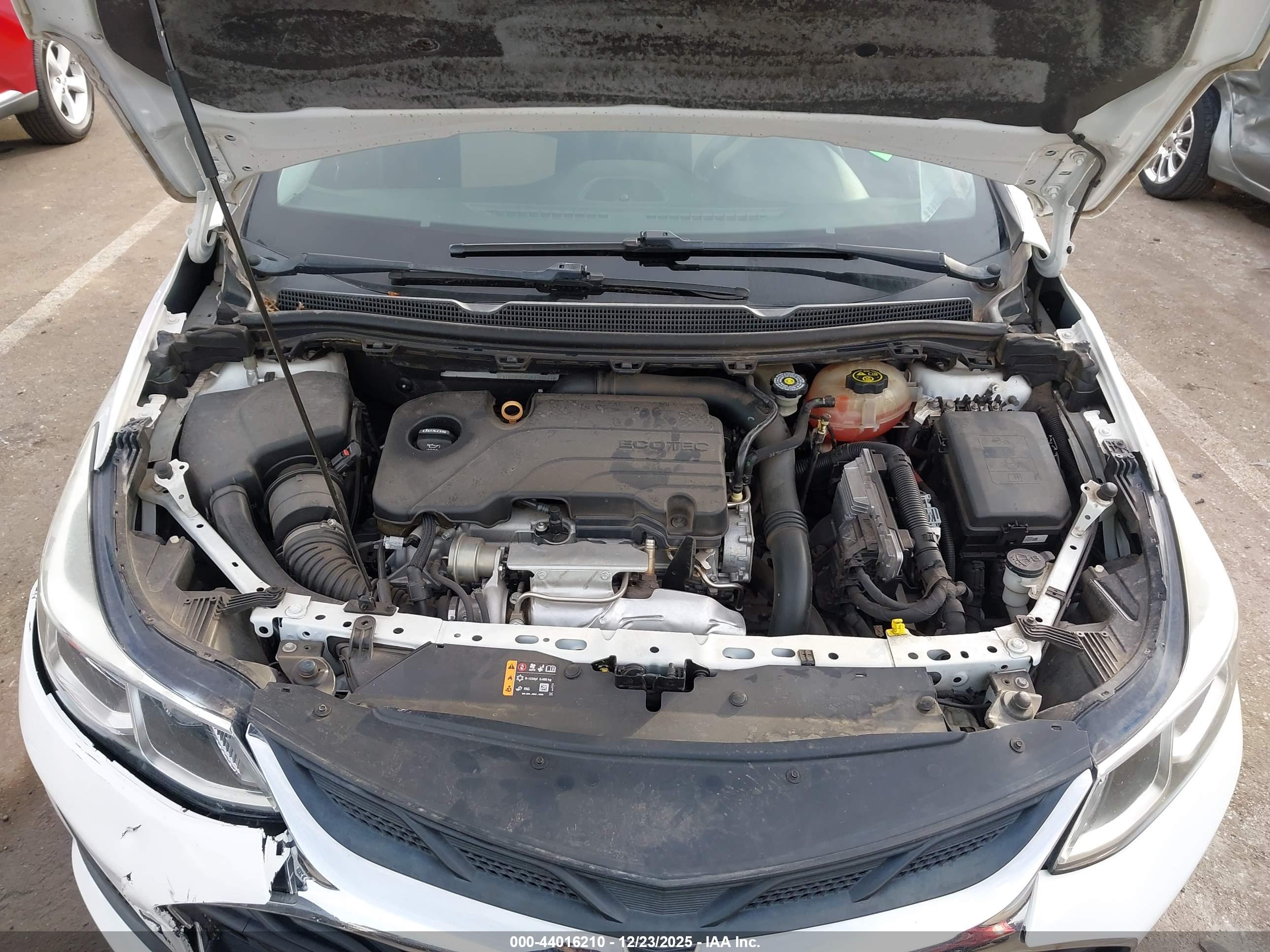 CHEVROLET CRUZE image 10