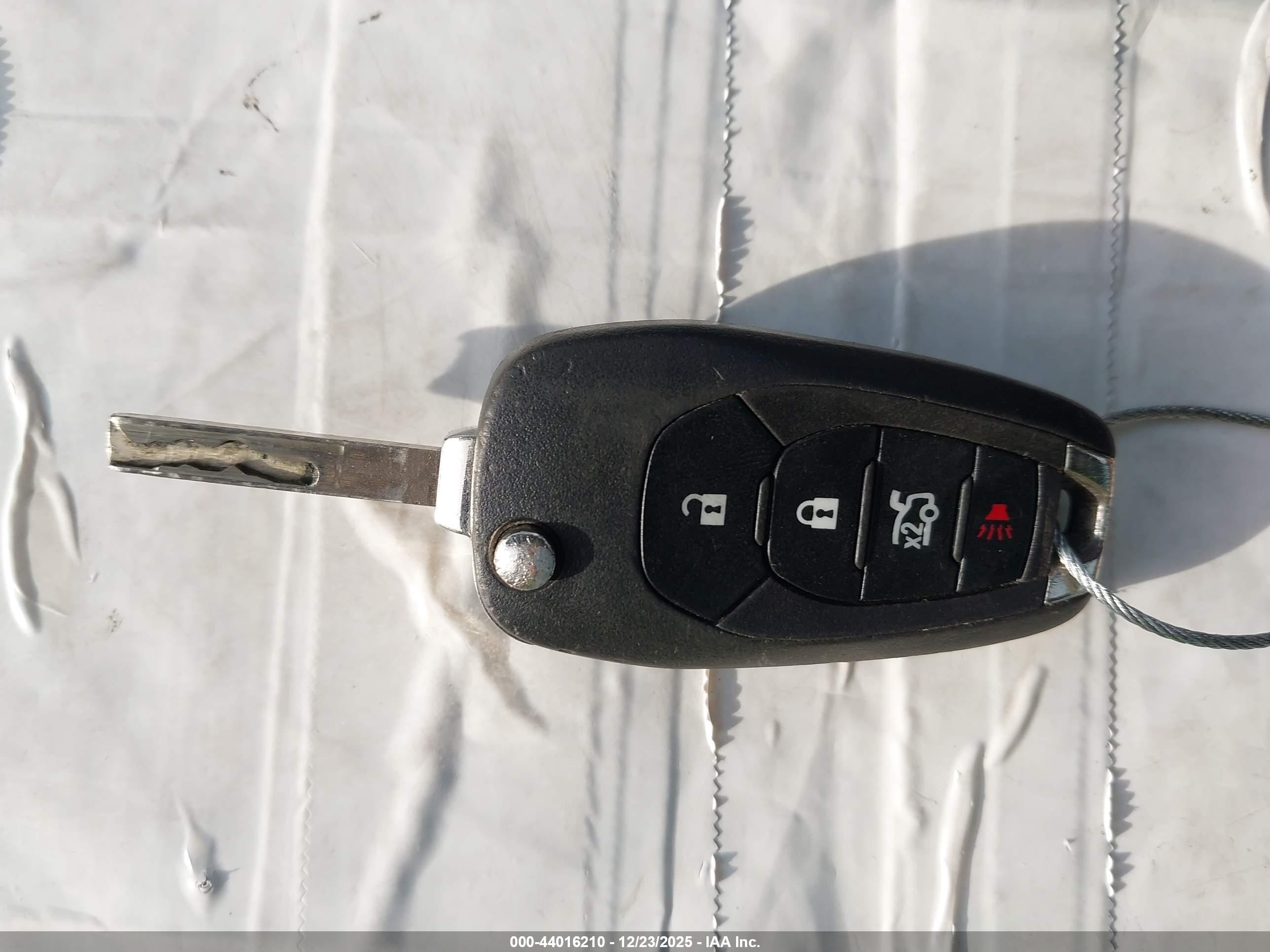 CHEVROLET CRUZE image 11