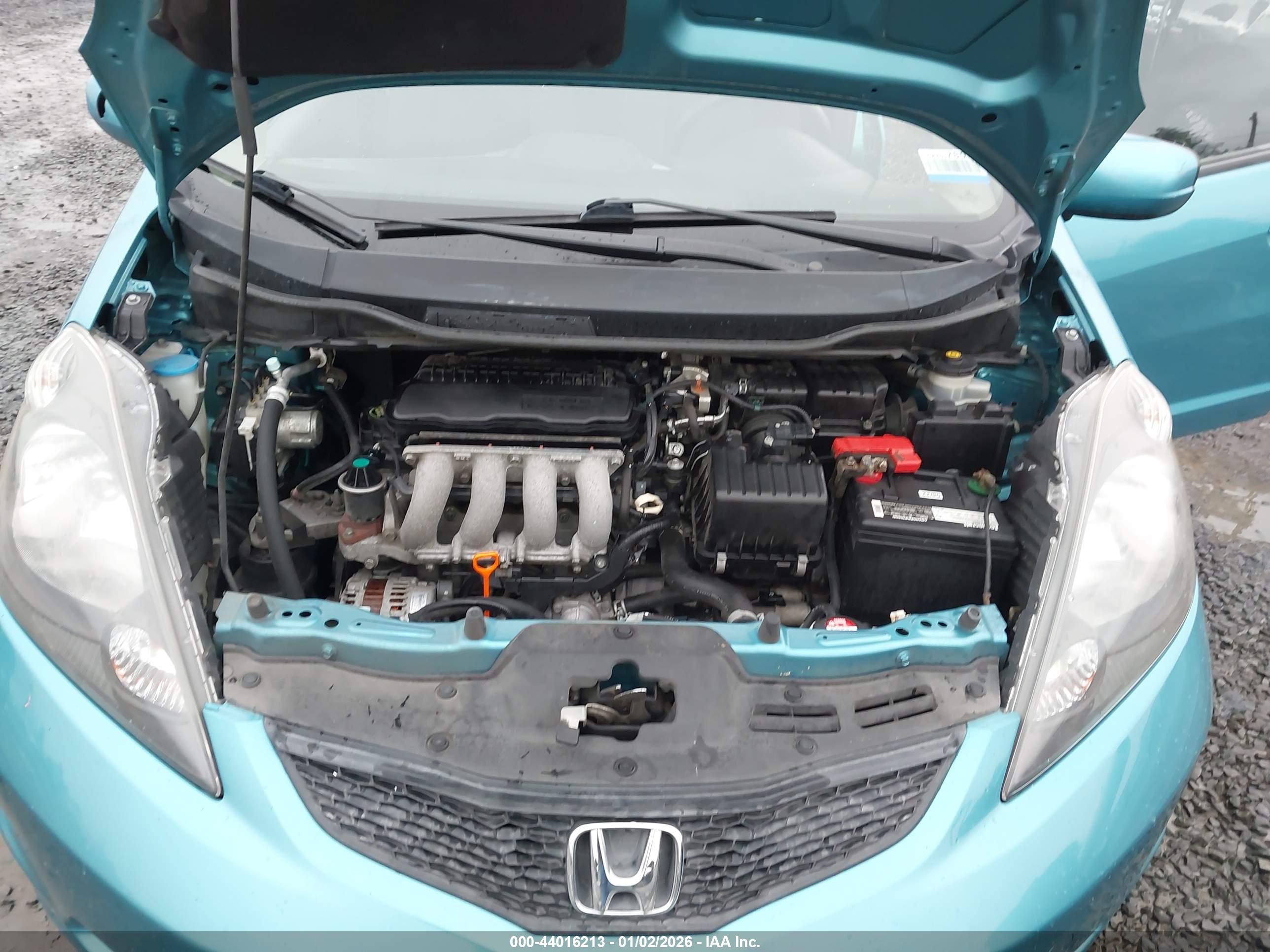 HONDA FIT image 10