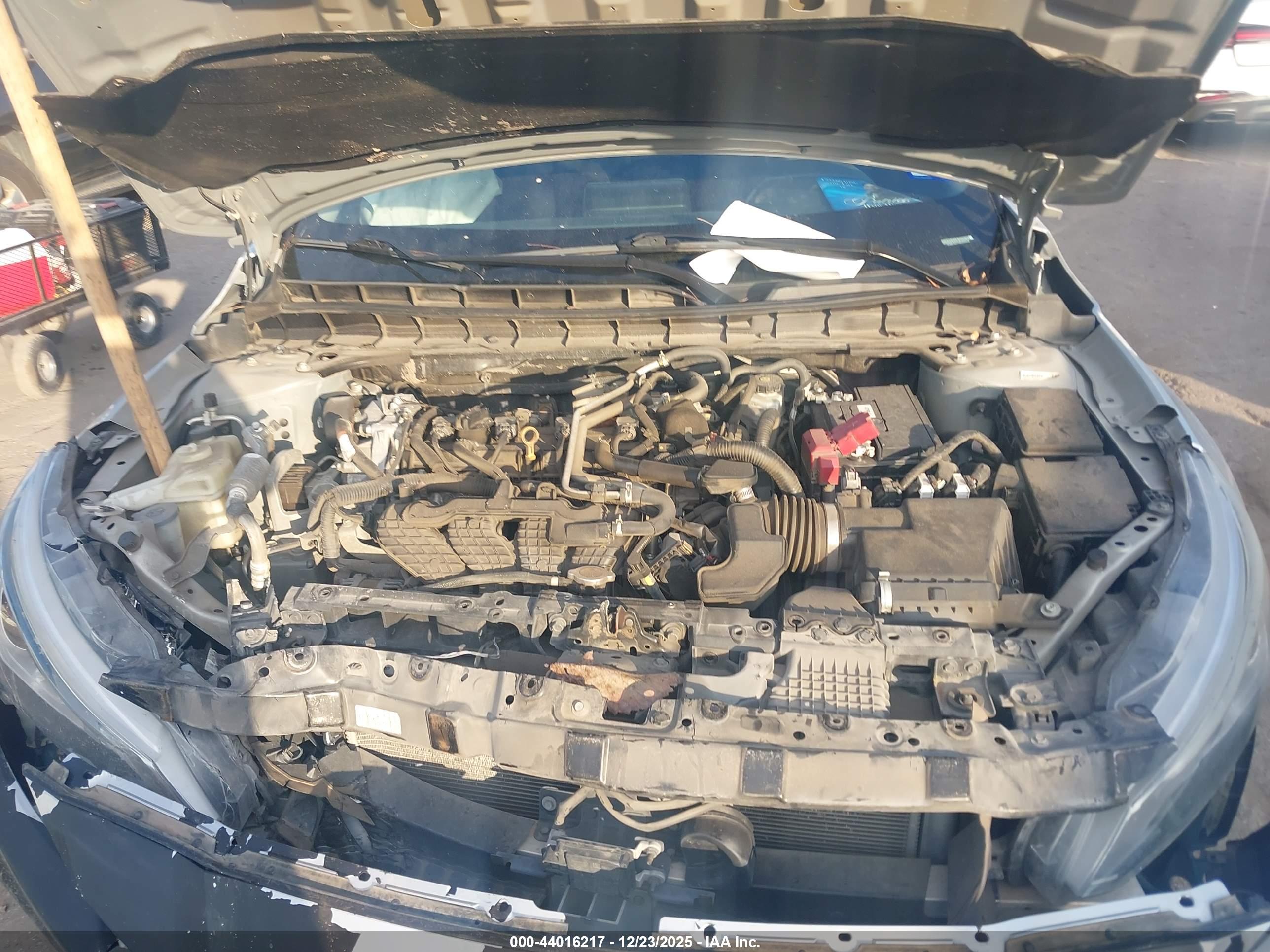 NISSAN ALTIMA image 10