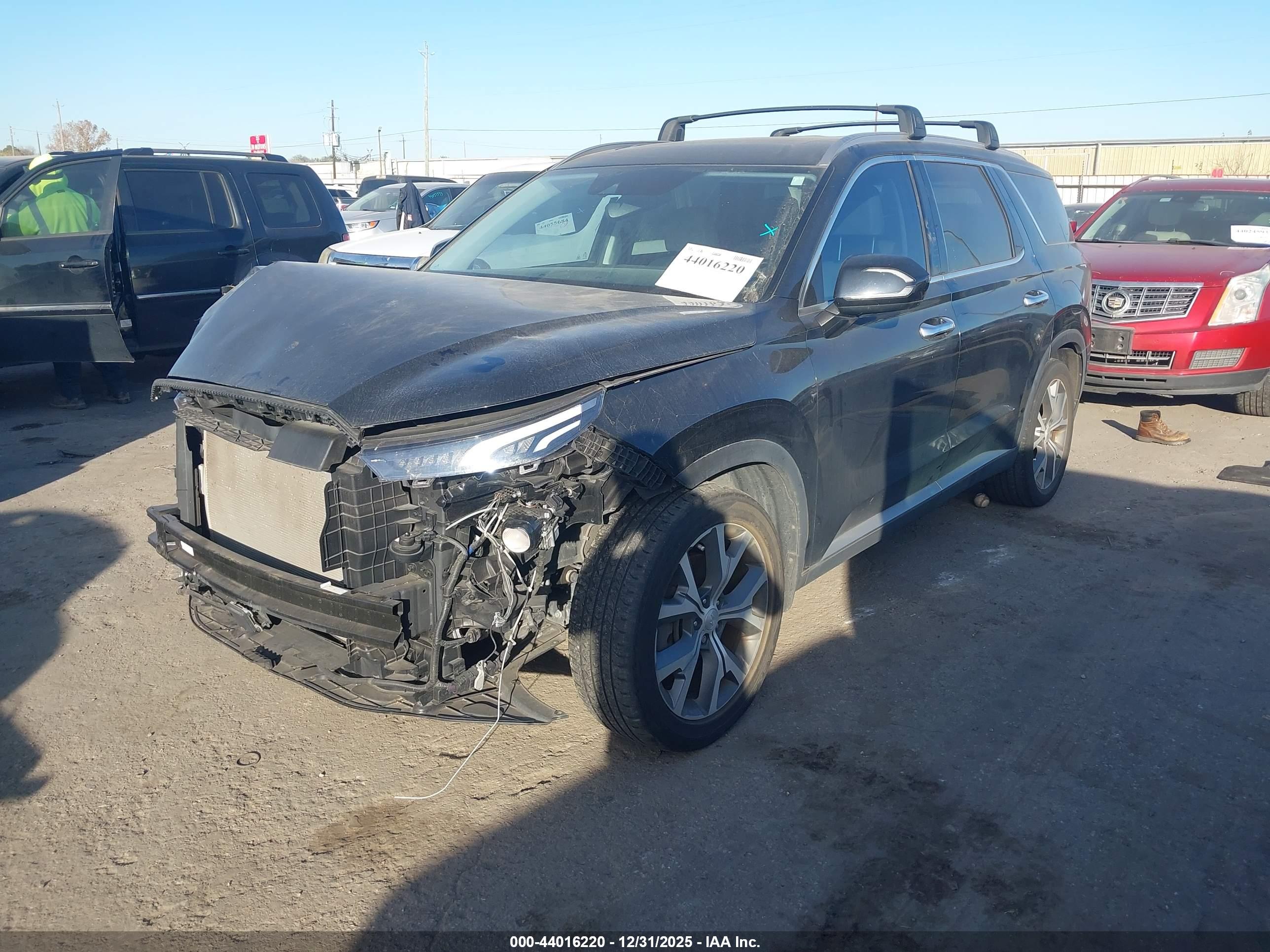 HYUNDAI PALISADE image 2