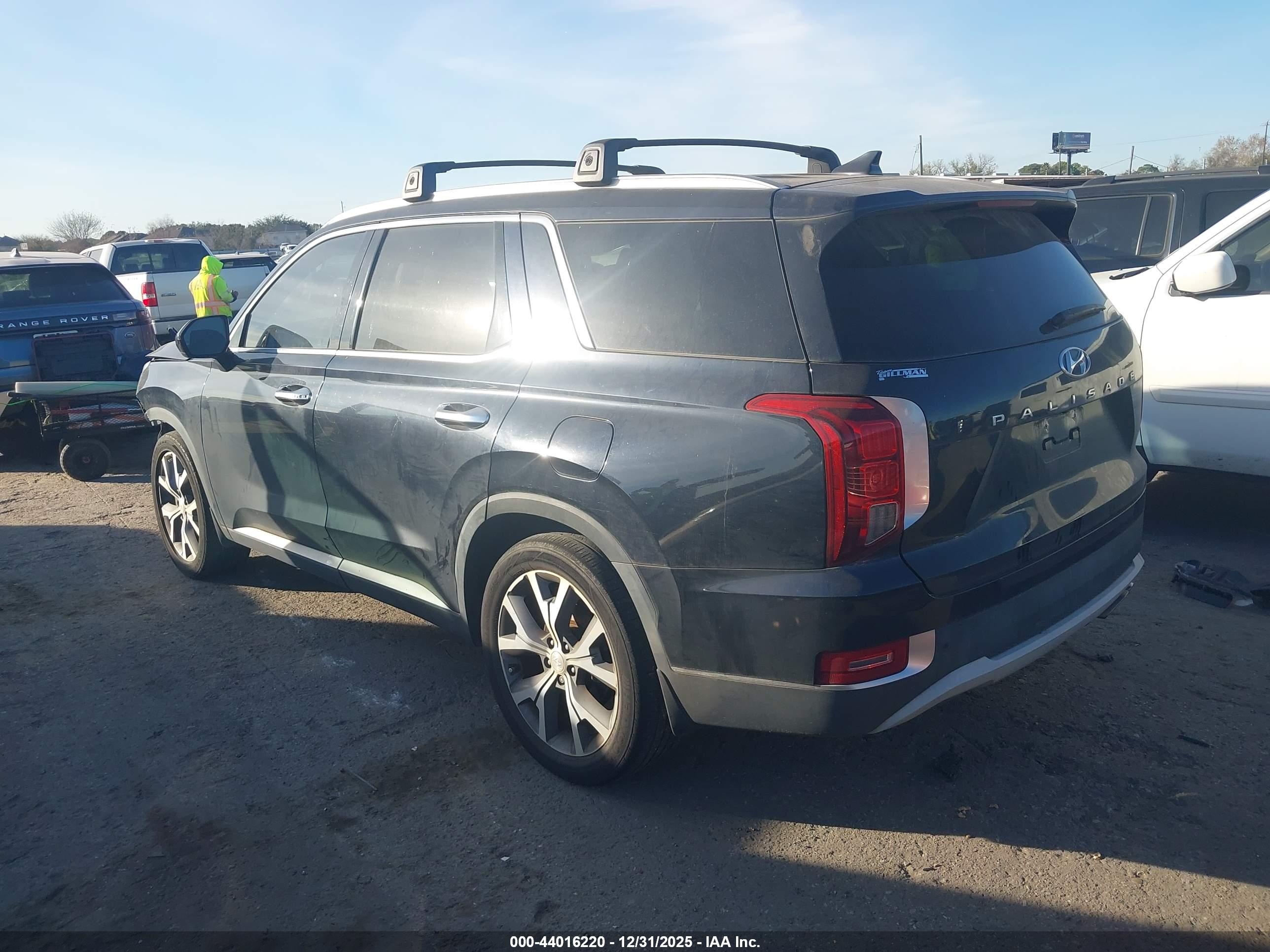 HYUNDAI PALISADE image 3