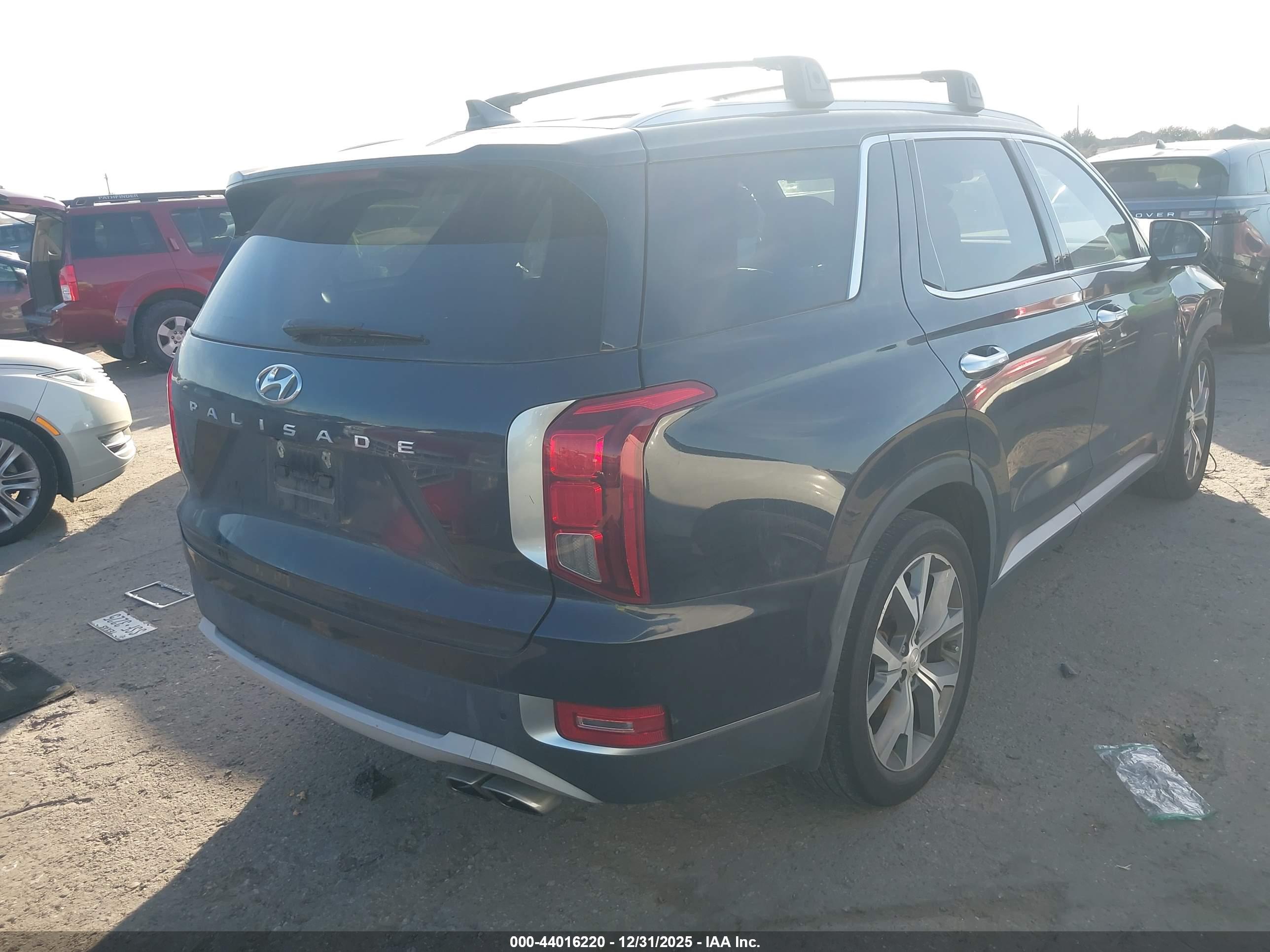 HYUNDAI PALISADE image 4
