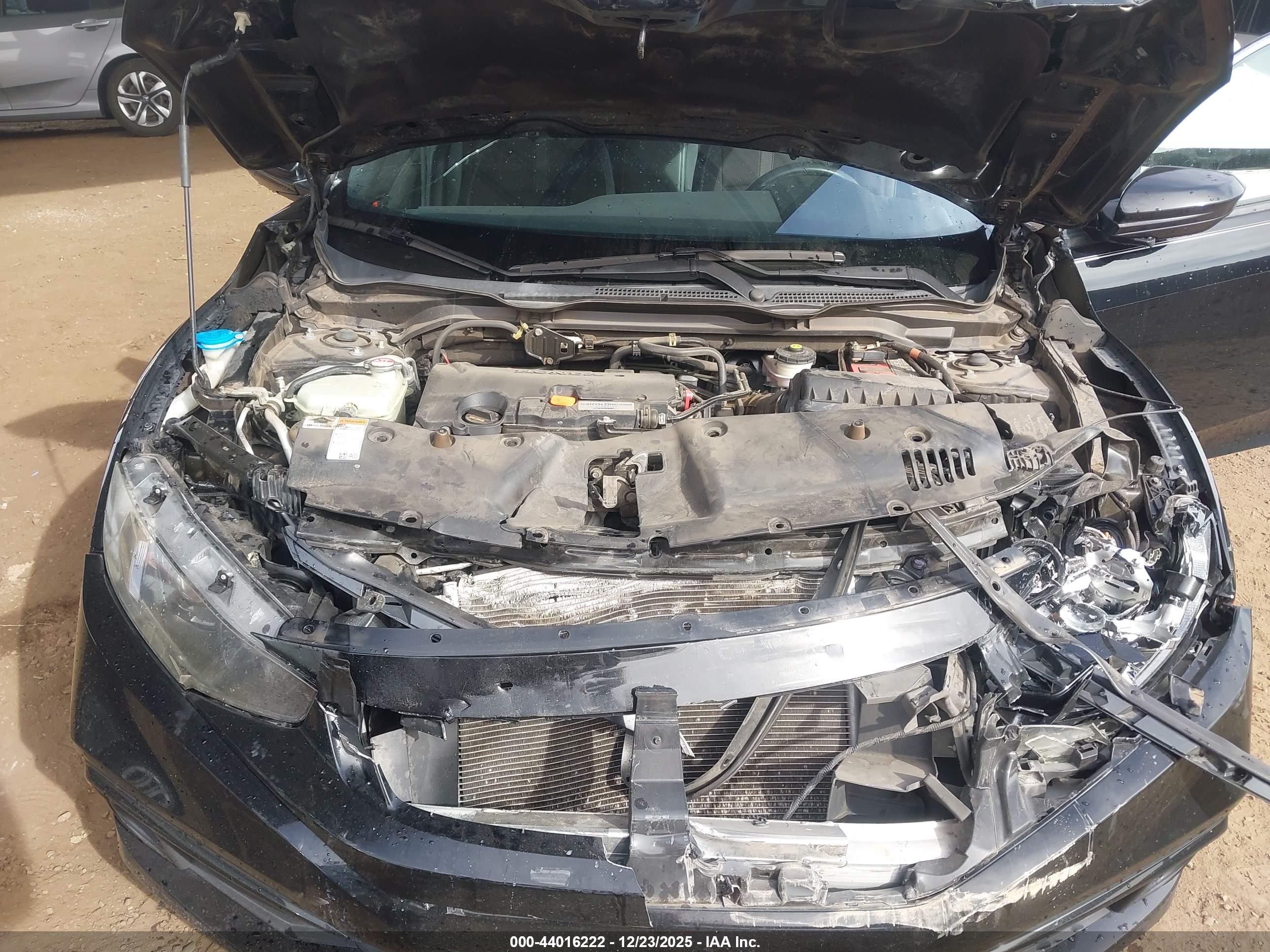 HONDA CIVIC image 10