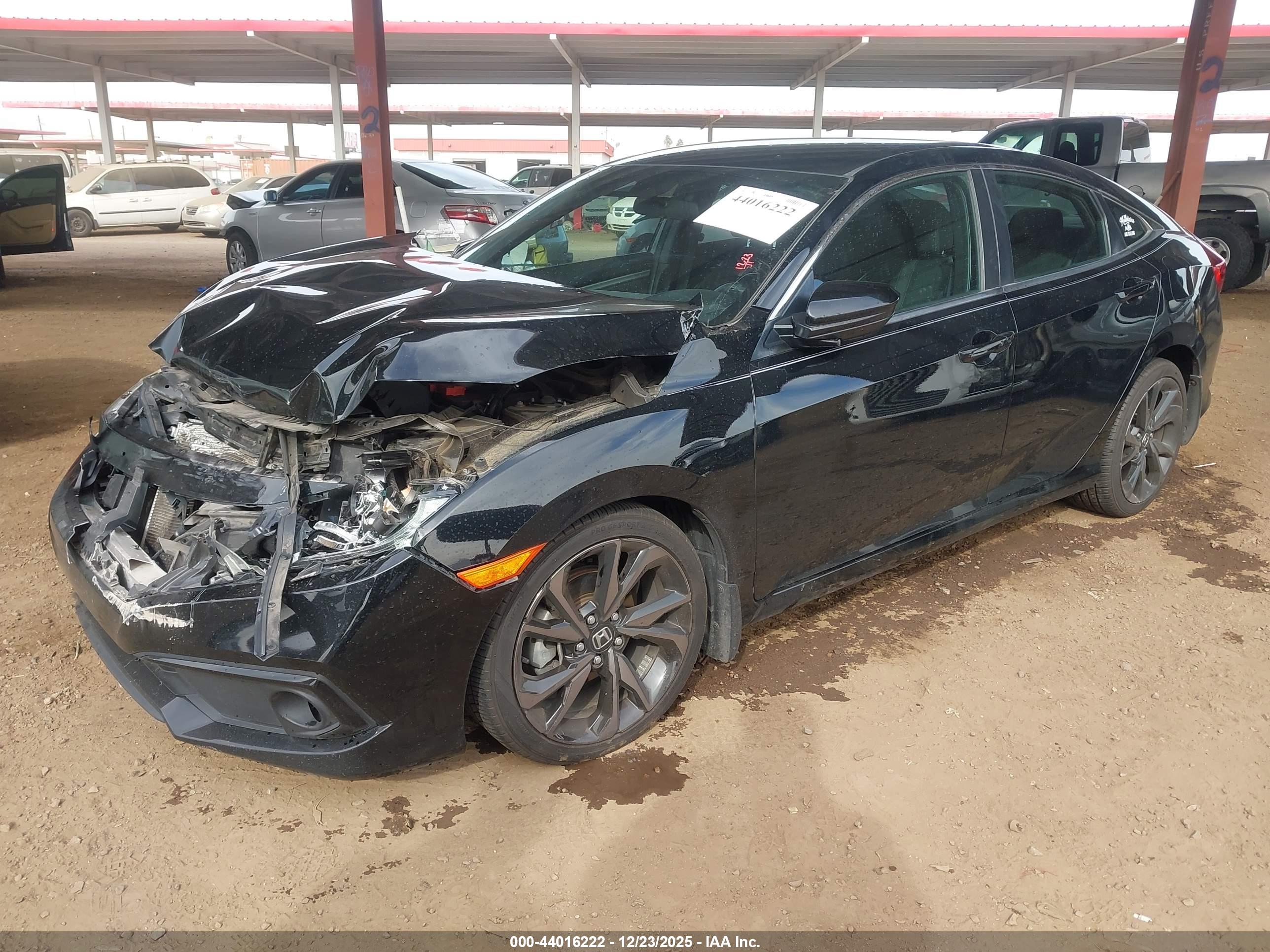 HONDA CIVIC image 2