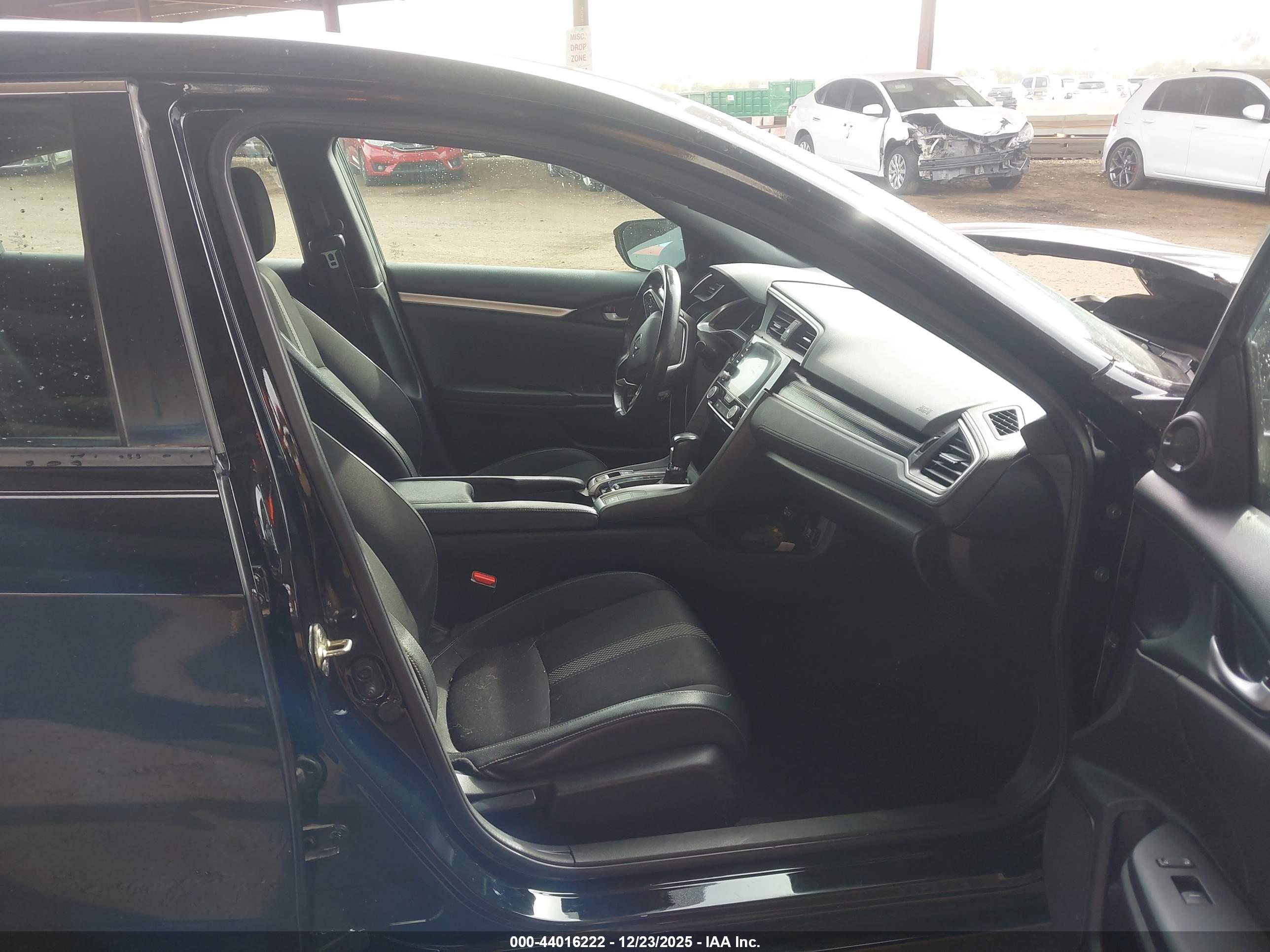 HONDA CIVIC image 5