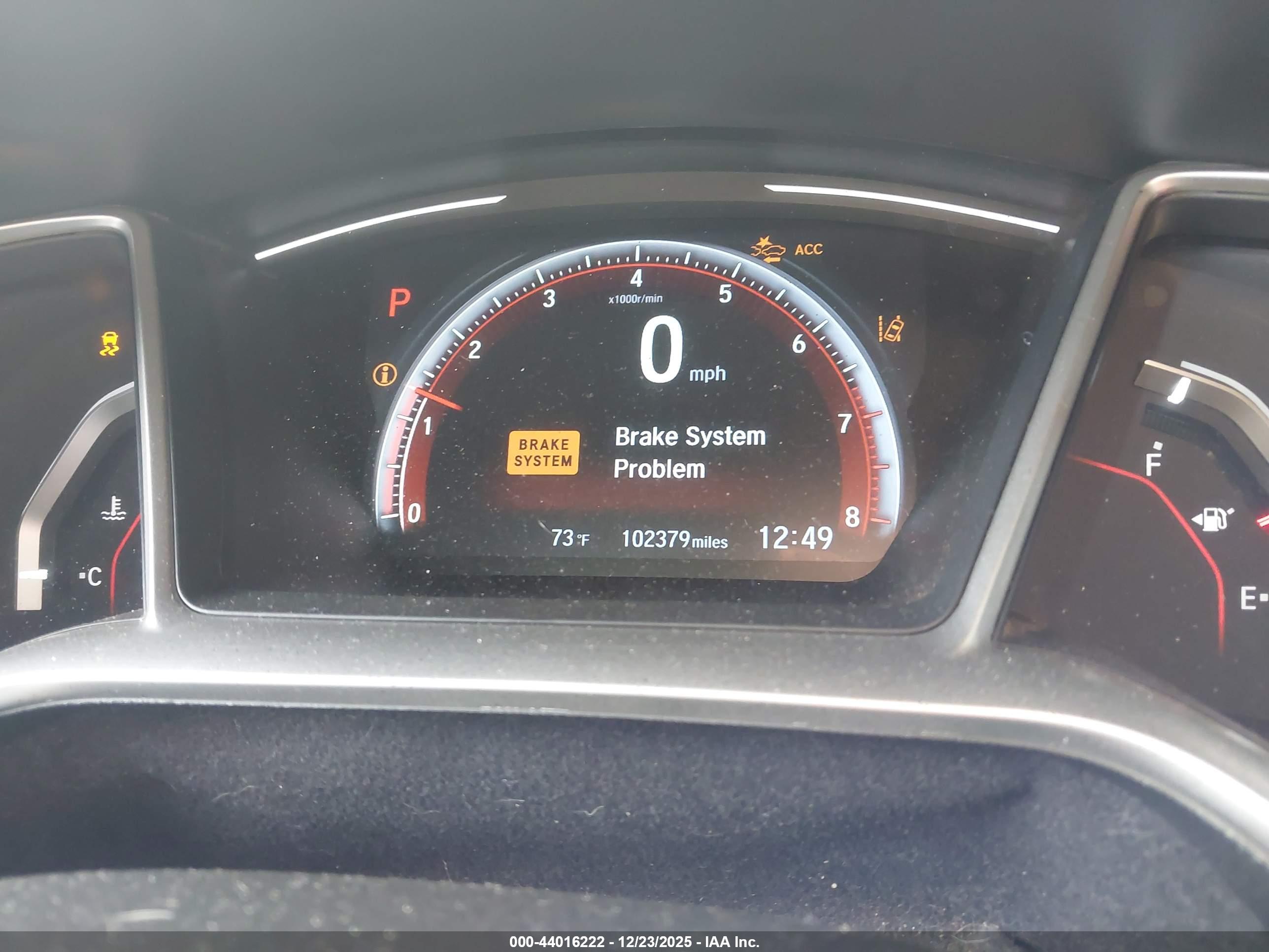 HONDA CIVIC image 7