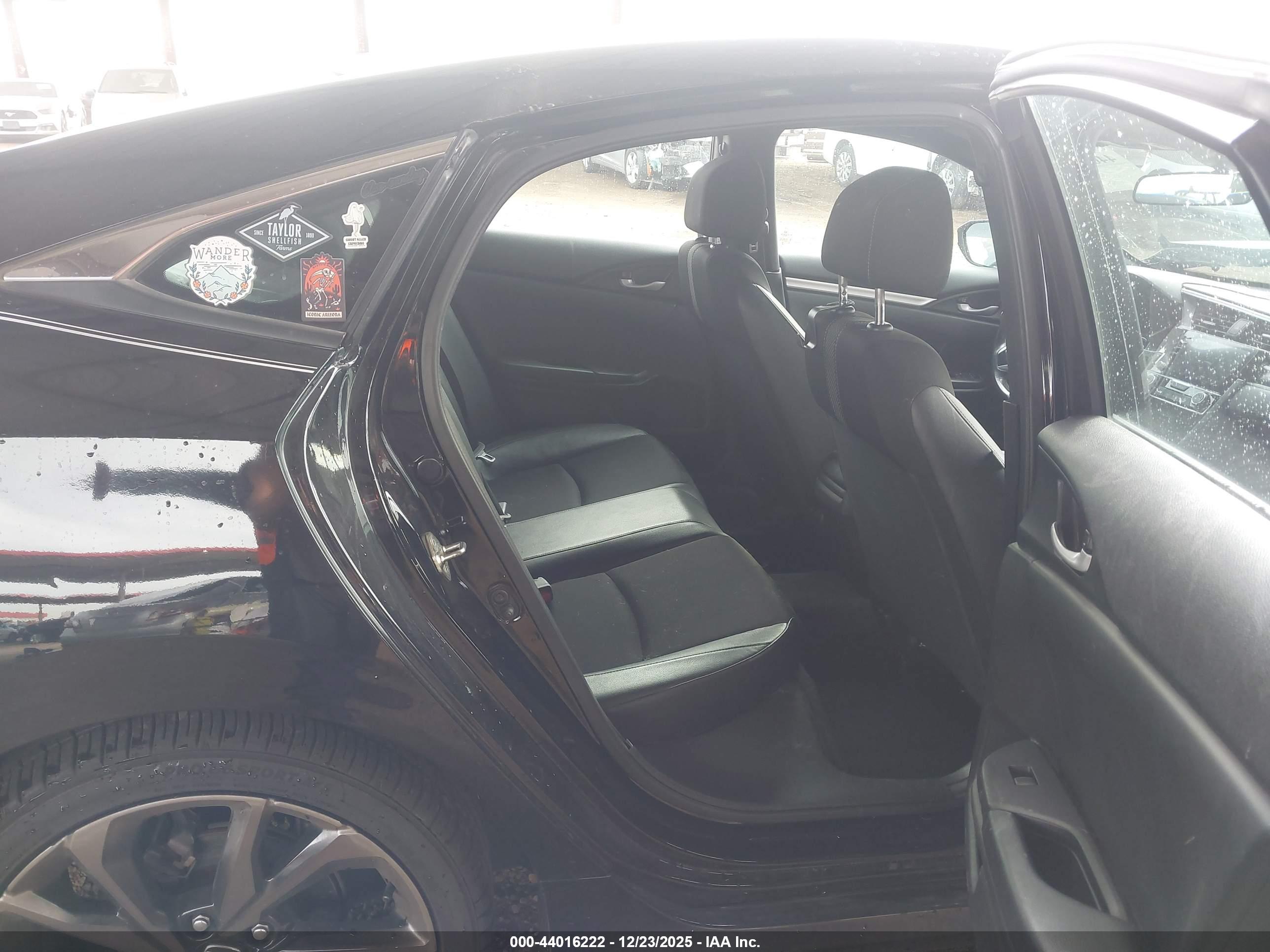 HONDA CIVIC image 8