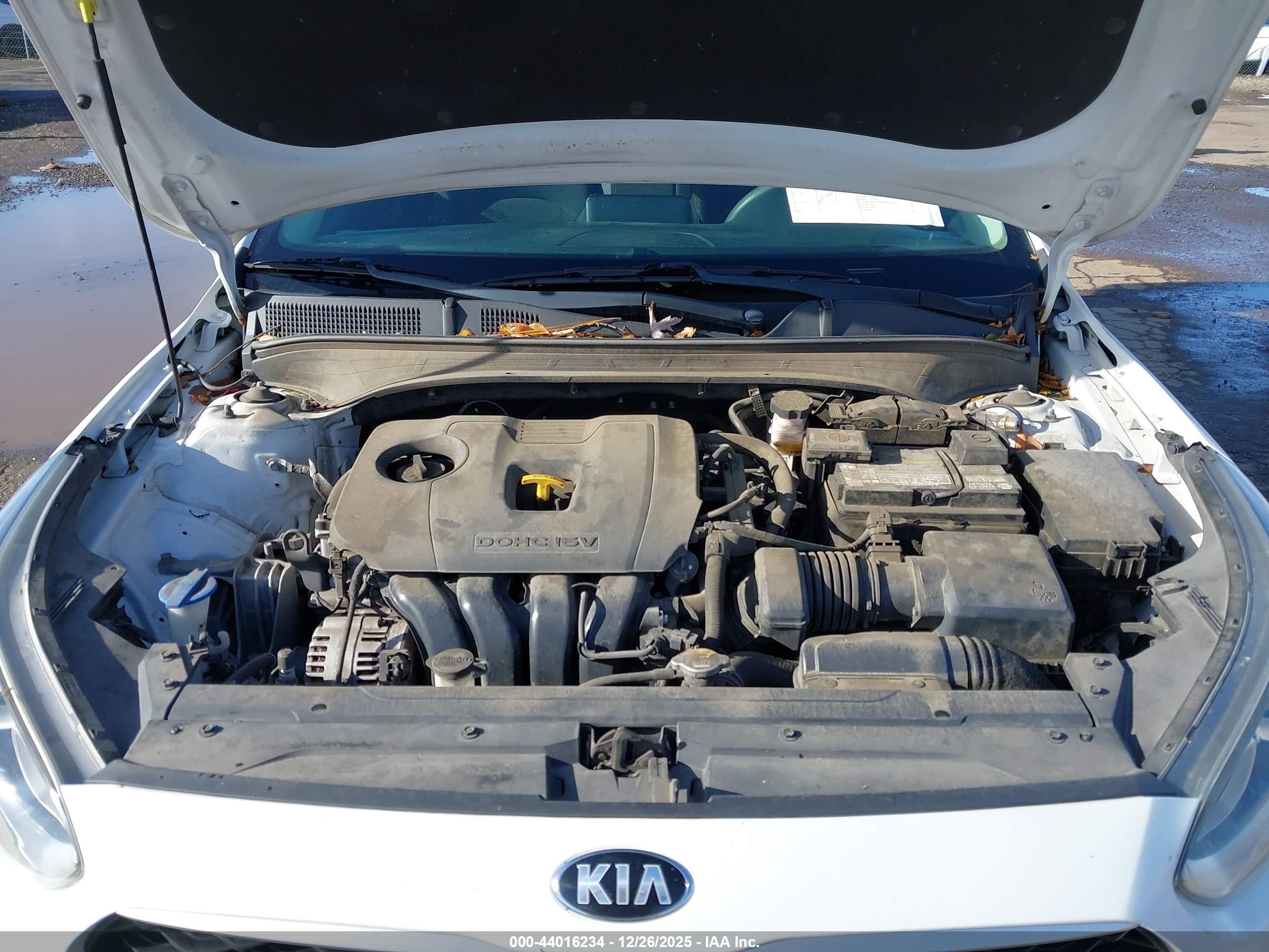 KIA FORTE image 10
