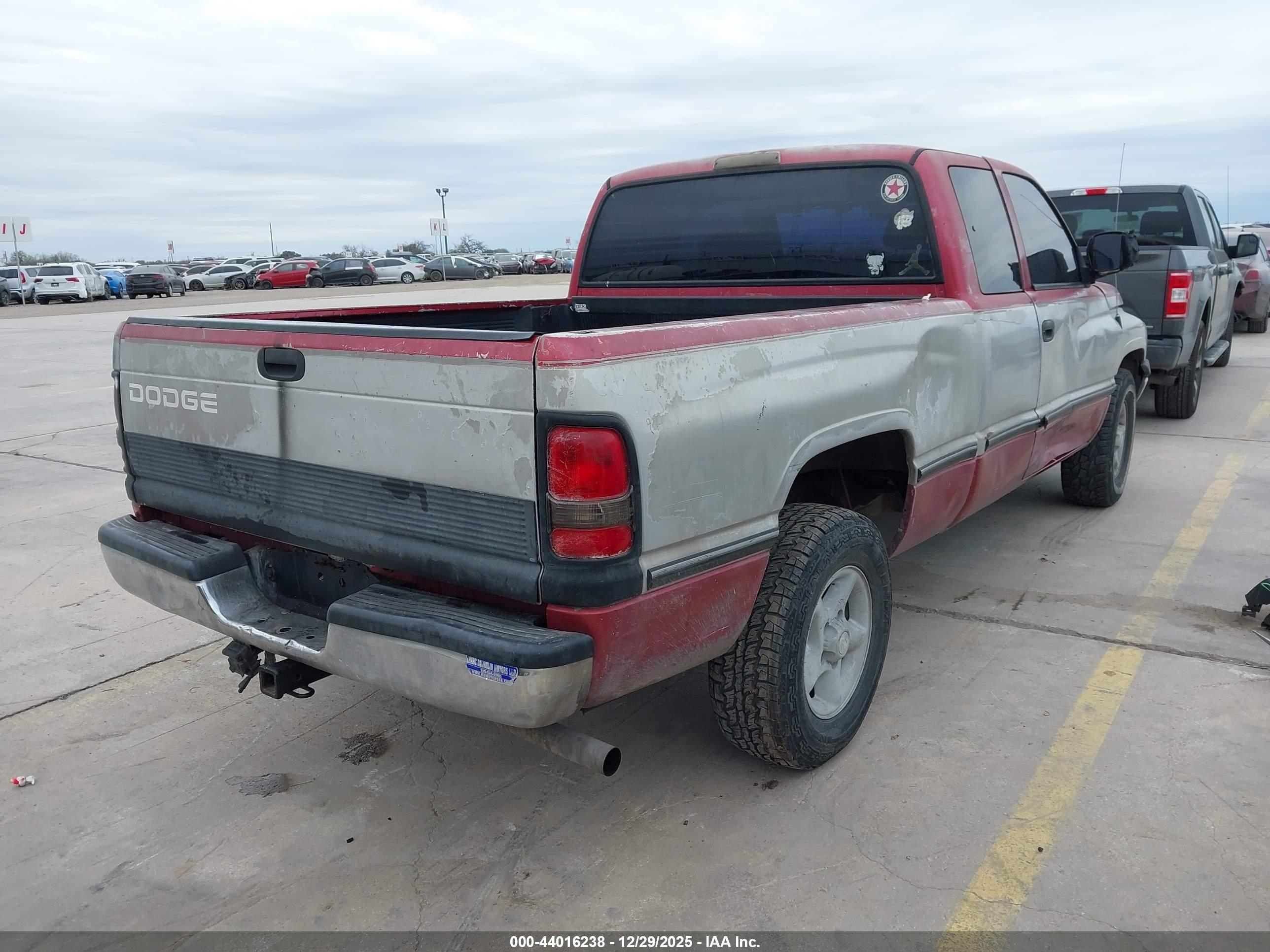 DODGE RAM image 4