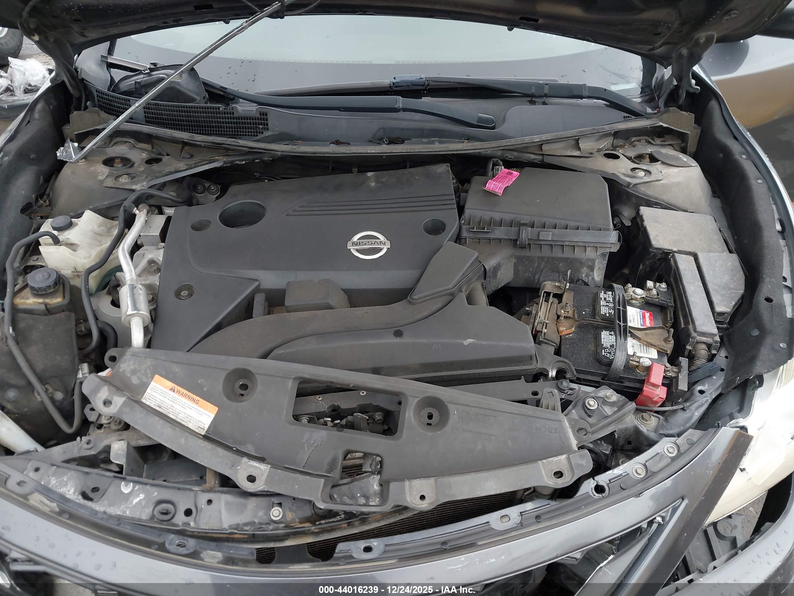 NISSAN ALTIMA image 10
