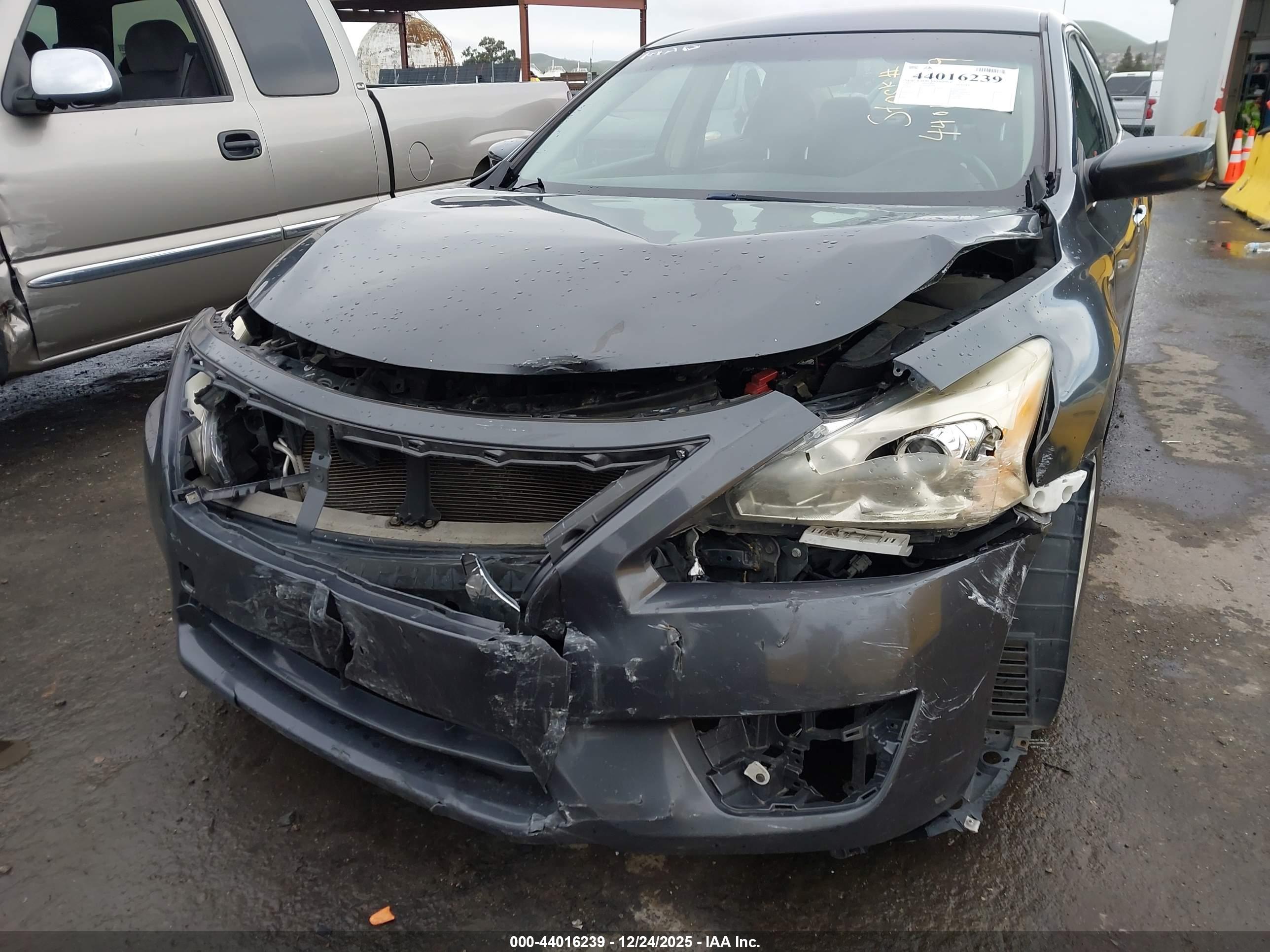 NISSAN ALTIMA image 6