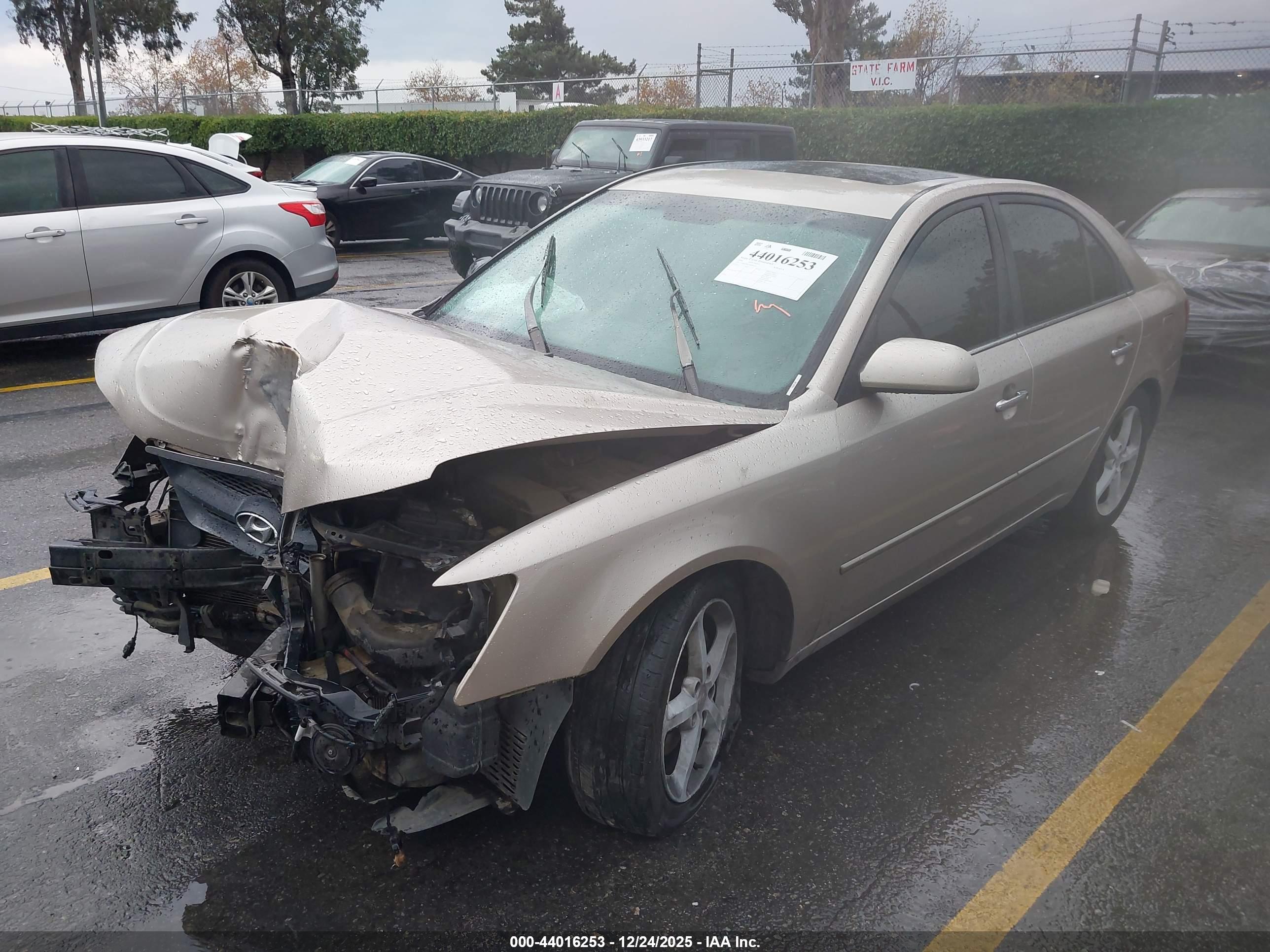 HYUNDAI SONATA image 2