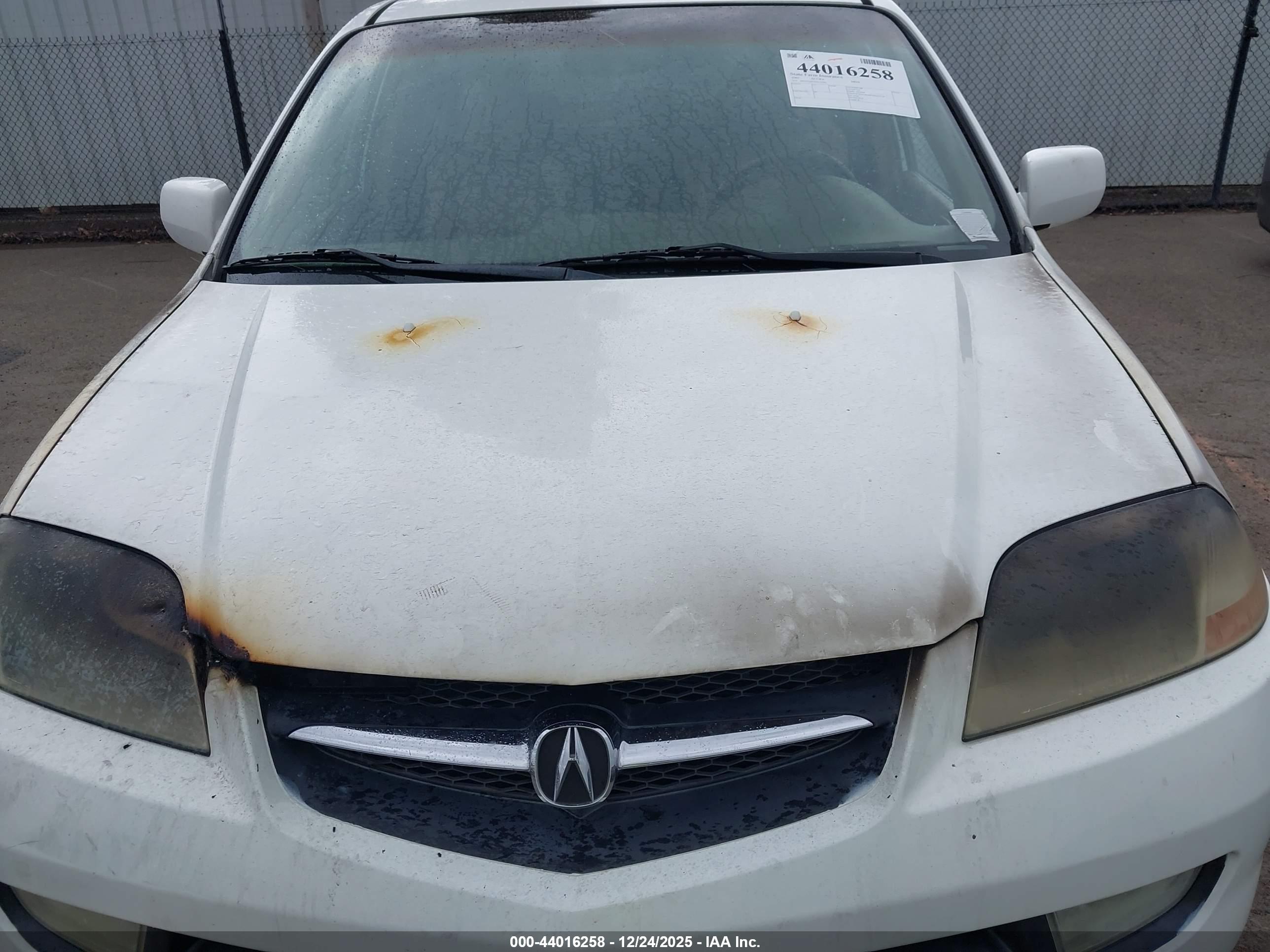 ACURA MDX image 10
