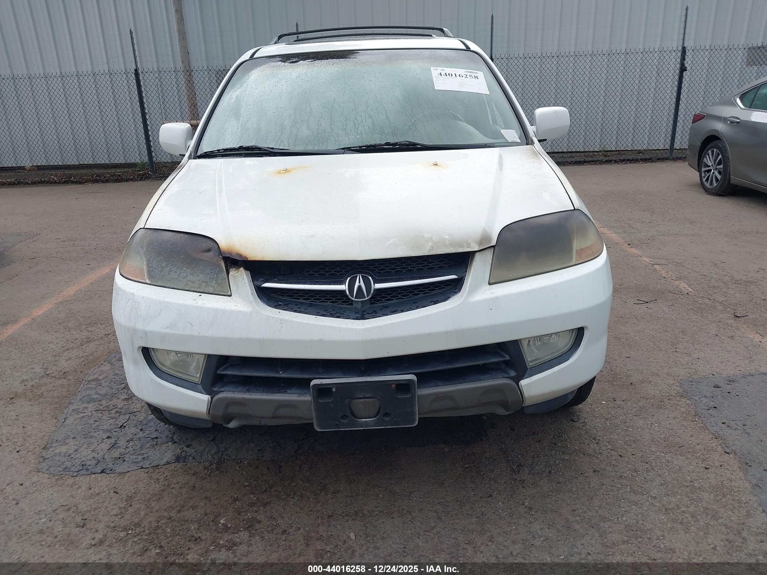 ACURA MDX image 6