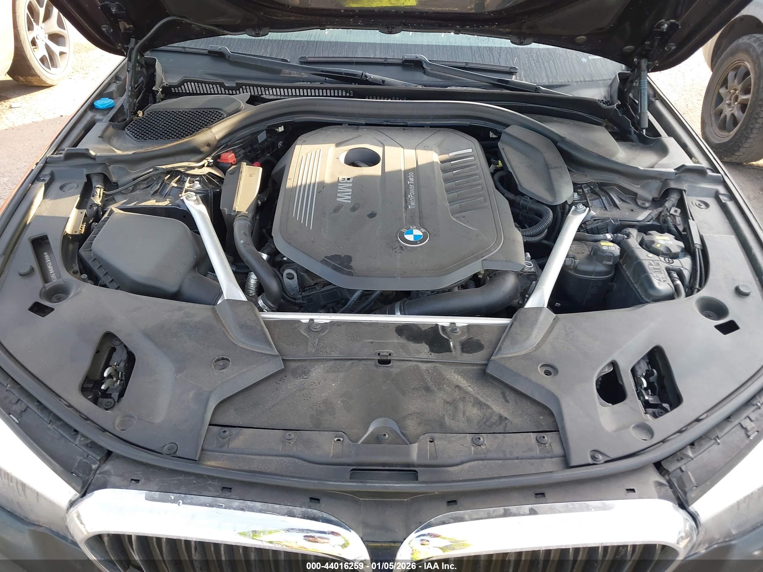BMW 540I image 10