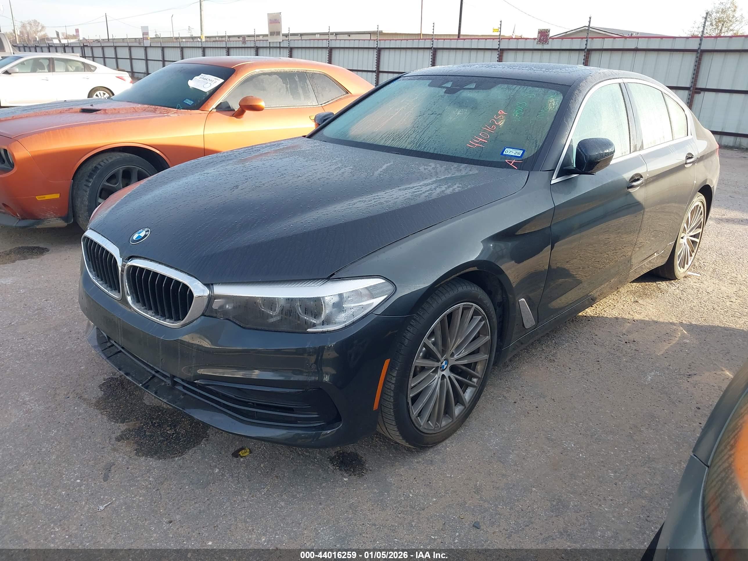 BMW 540I image 2