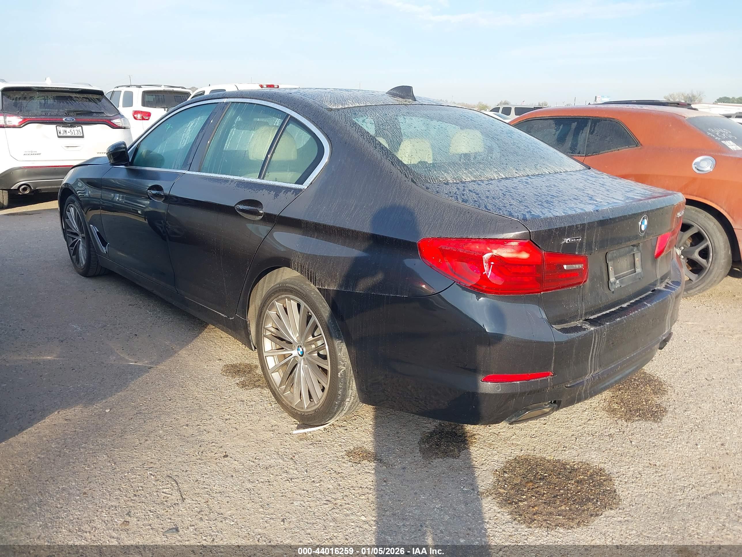 BMW 540I image 3