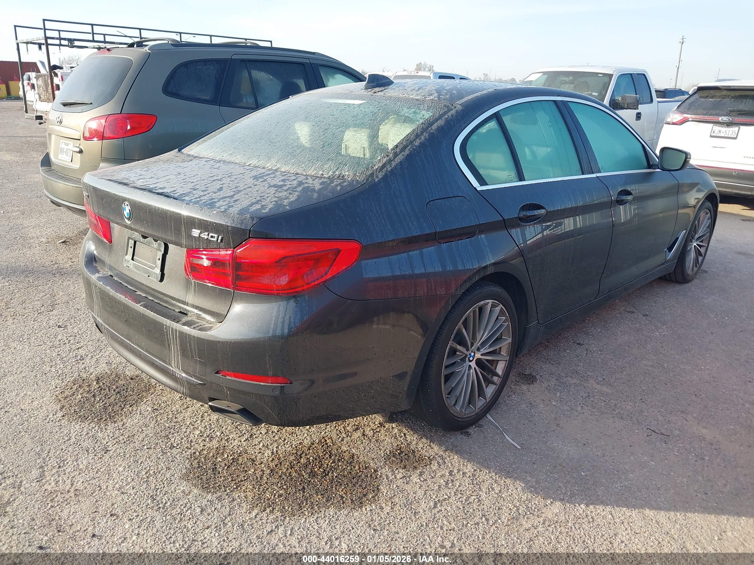 BMW 540I image 4