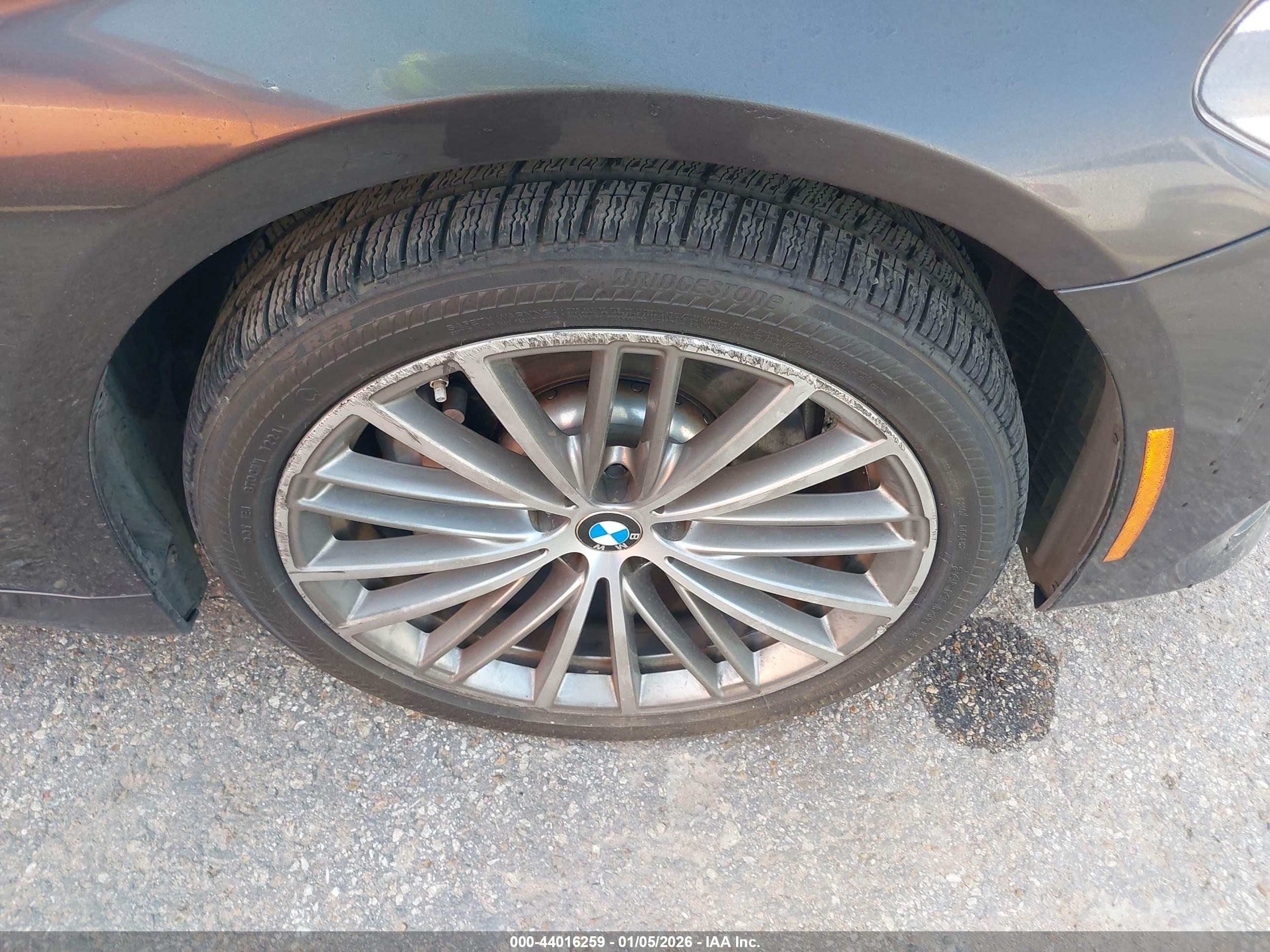 BMW 540I image 6