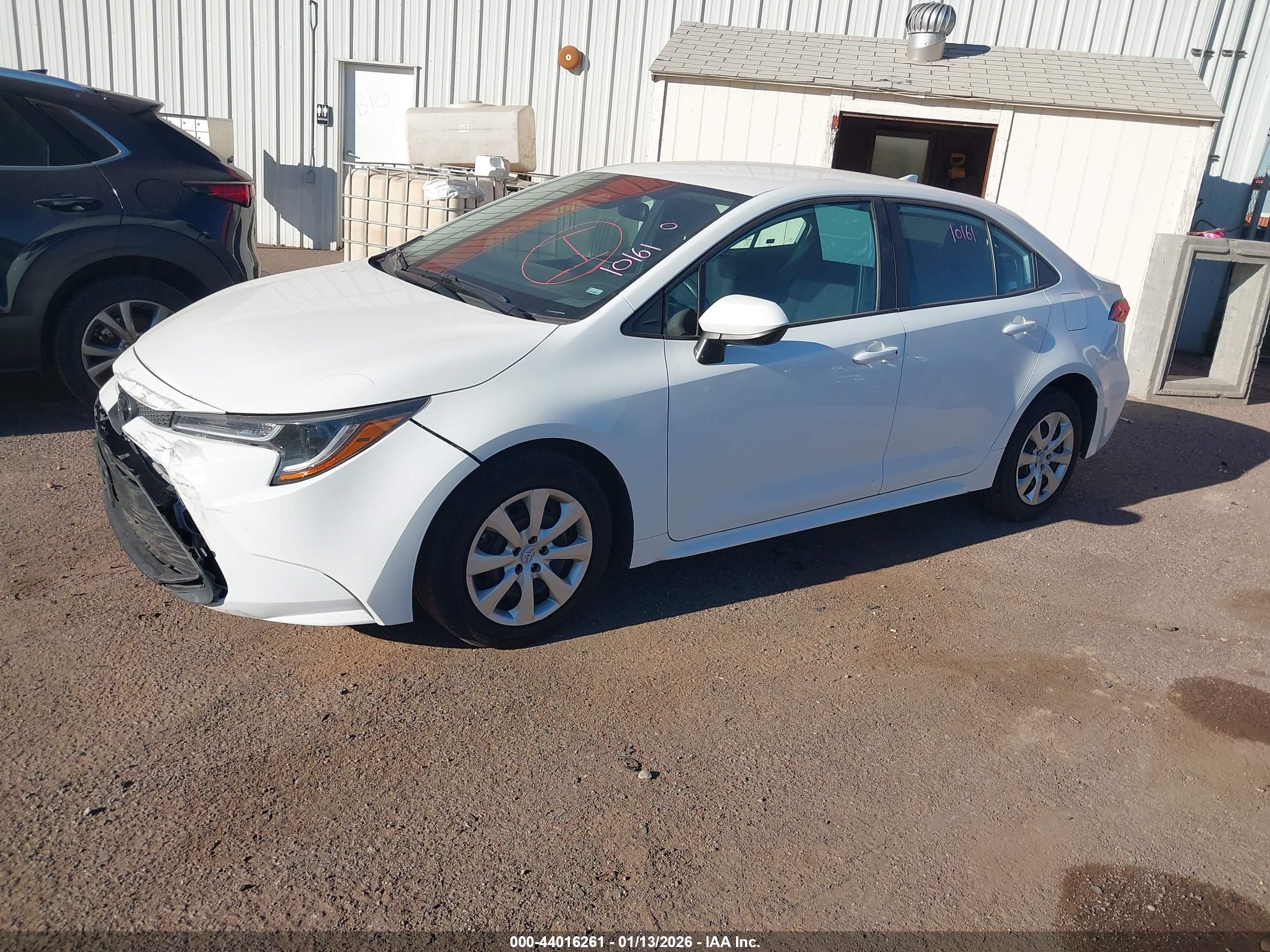 TOYOTA COROLLA image 2