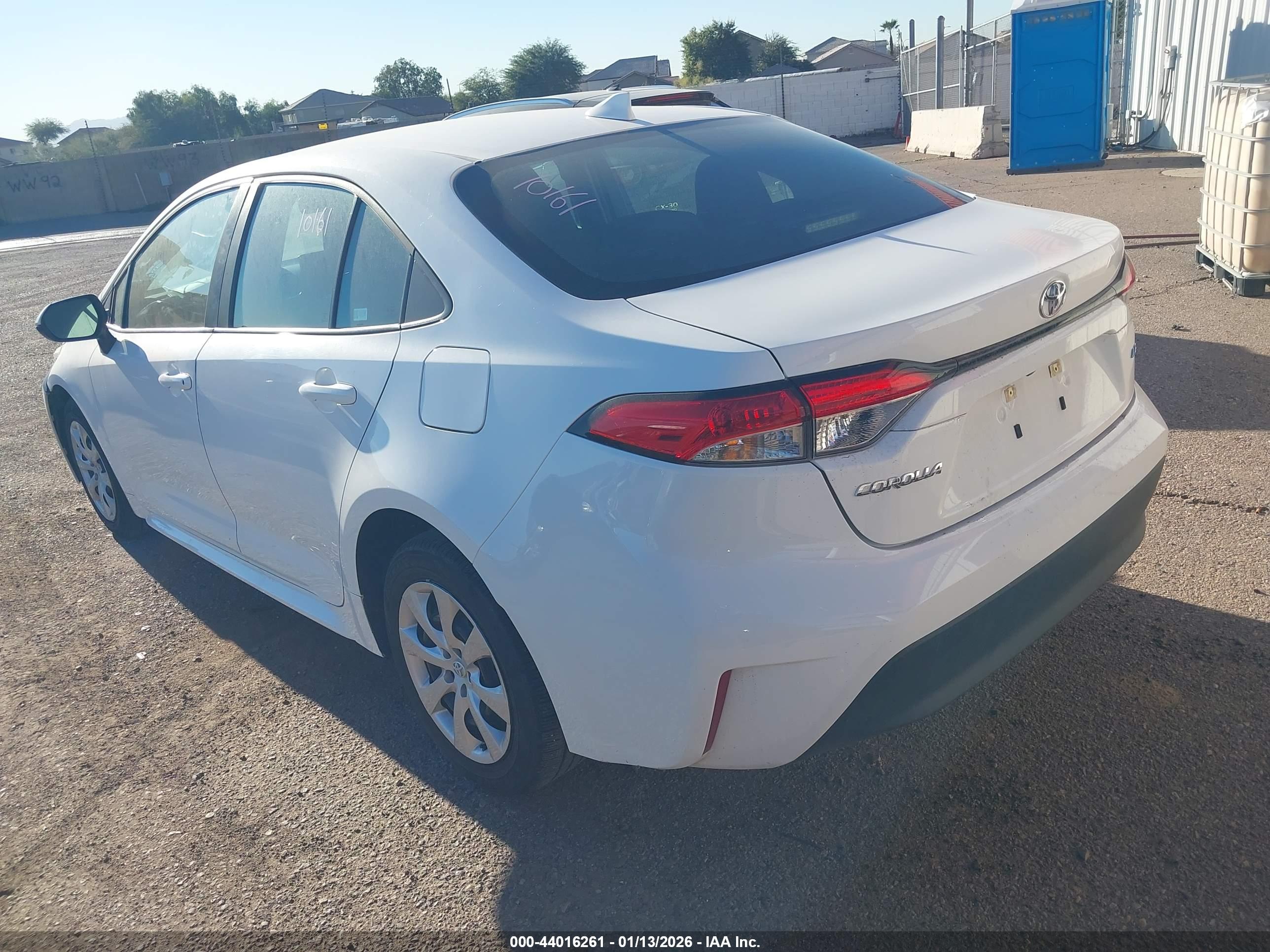 TOYOTA COROLLA image 3