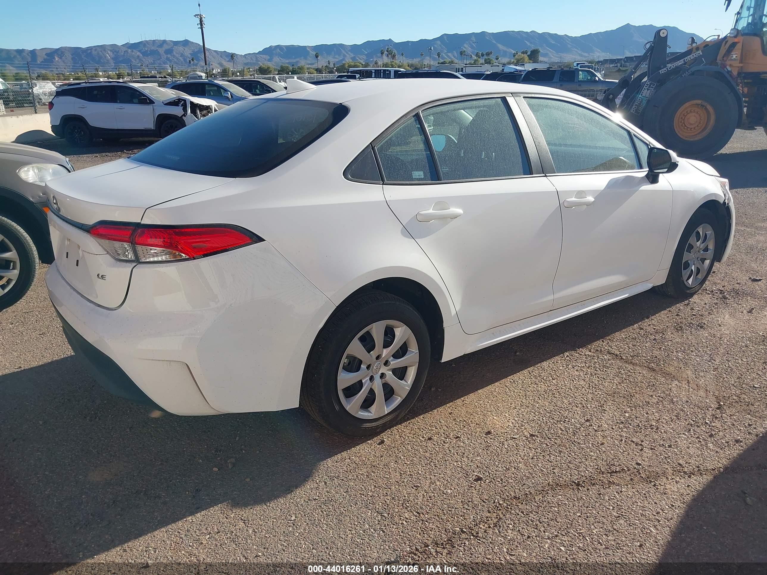 TOYOTA COROLLA image 4